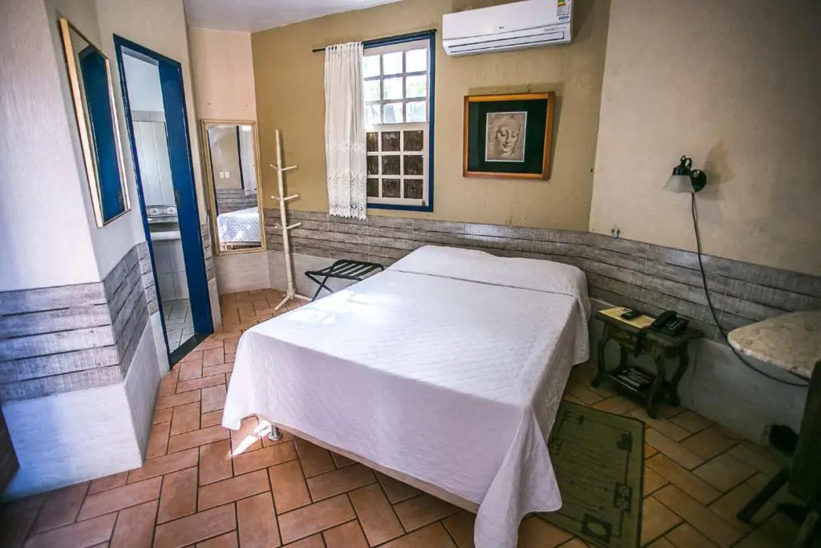 Pousada Vila Das Palmeiras