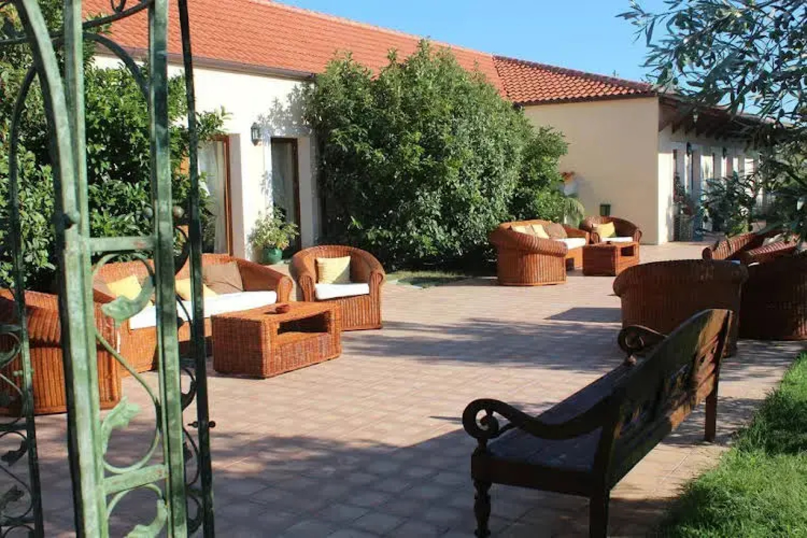 Tenuta Calivello Resort