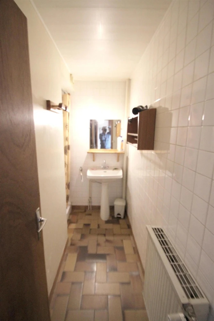 Apartment With 2 Bedrooms in Arvieux, With Wonderful Mountain View, En