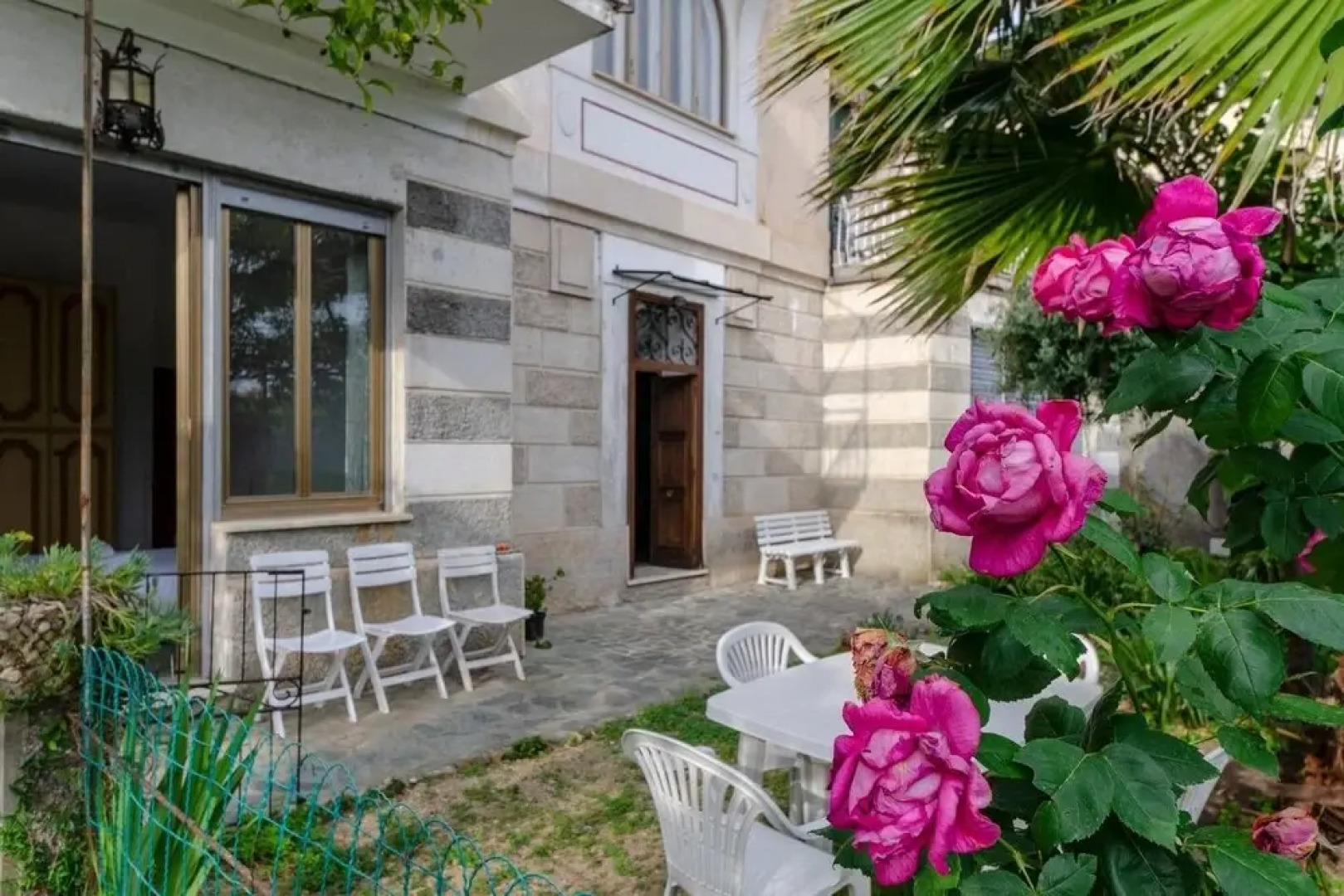 Altido Pieveligure Apt con Giardino Sul Mare