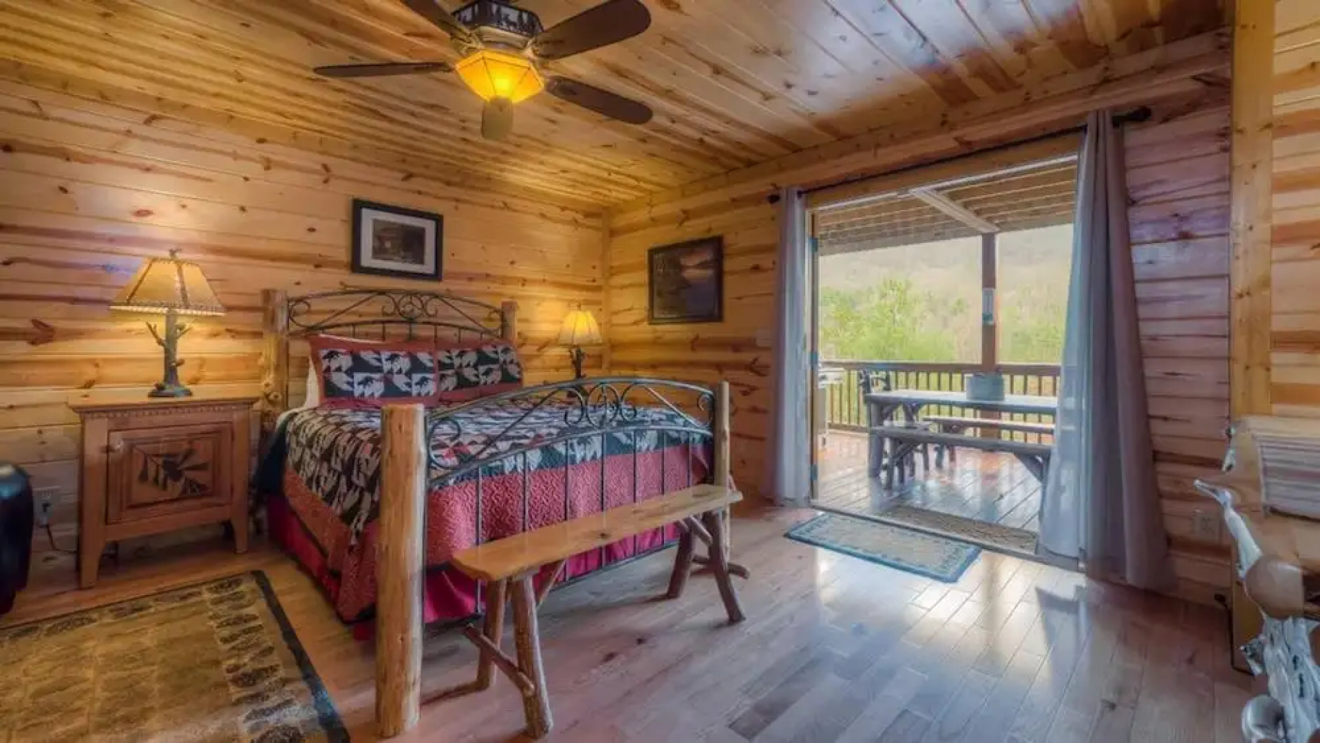 Meandering Moose by Escape to Blue Ridge