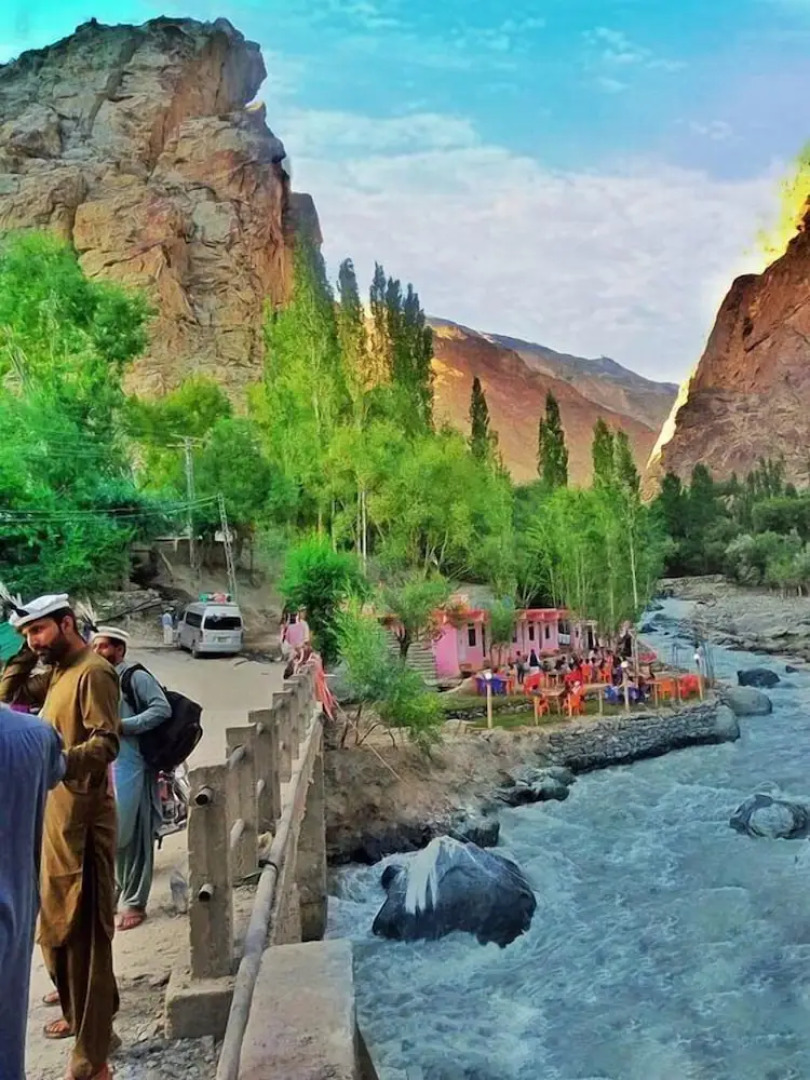 Wazeer One Hotel & Guest House Shigar