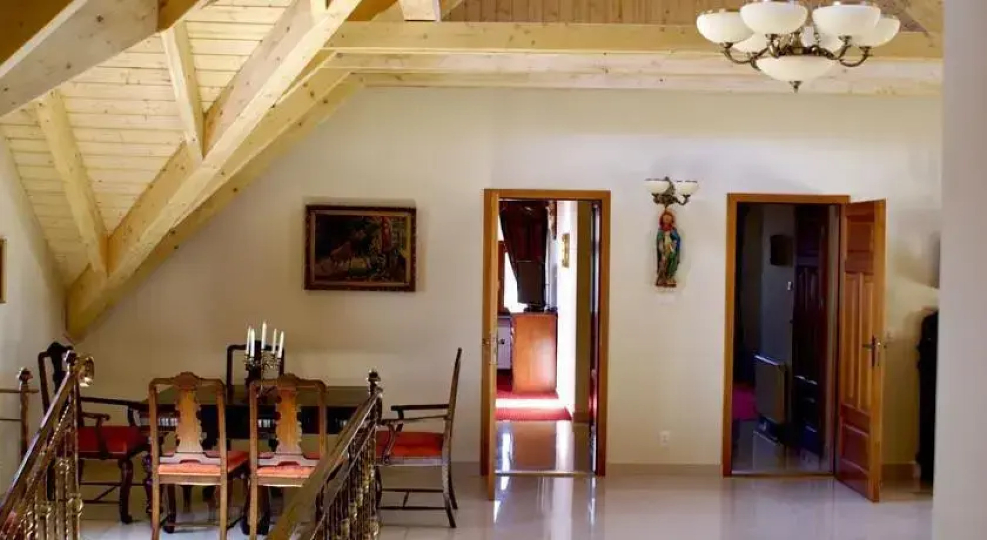 Apartamenty Galeria Trunków