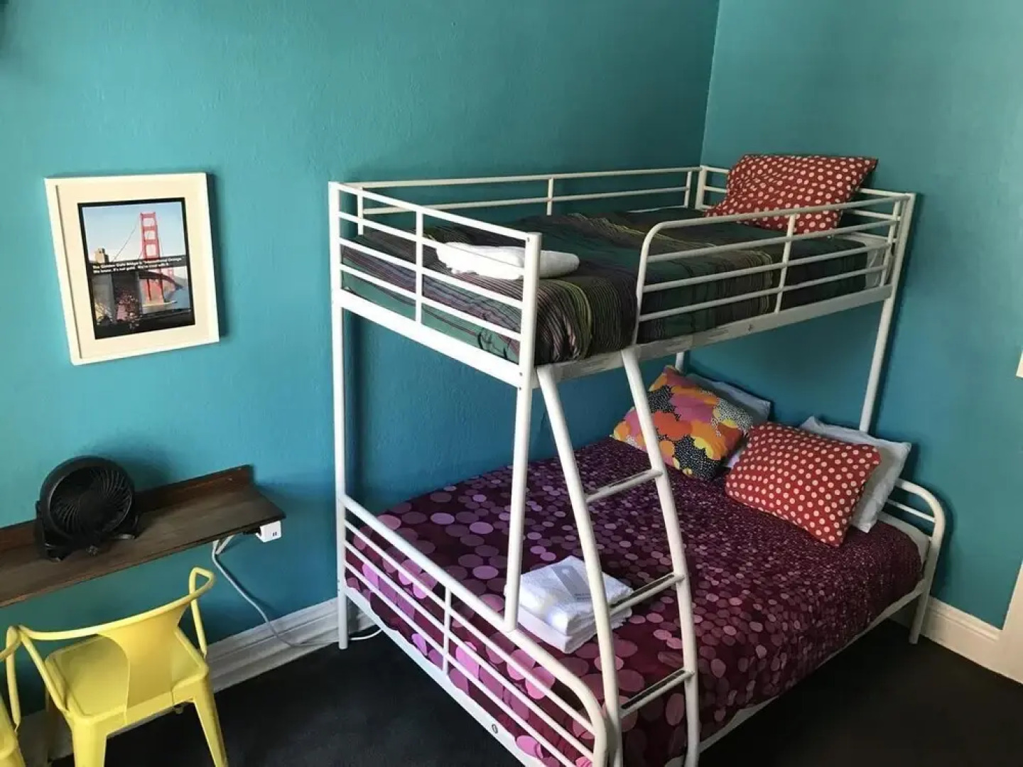 HI San Francisco Downtown Hostel