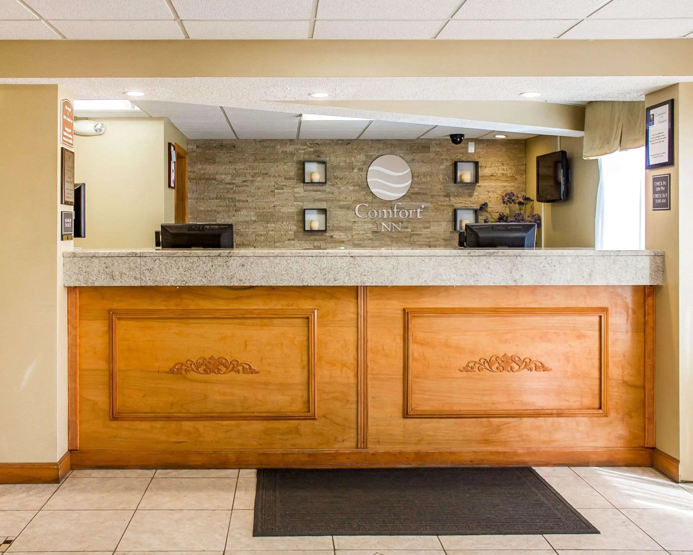 Comfort Inn Wethersfield - Hartford