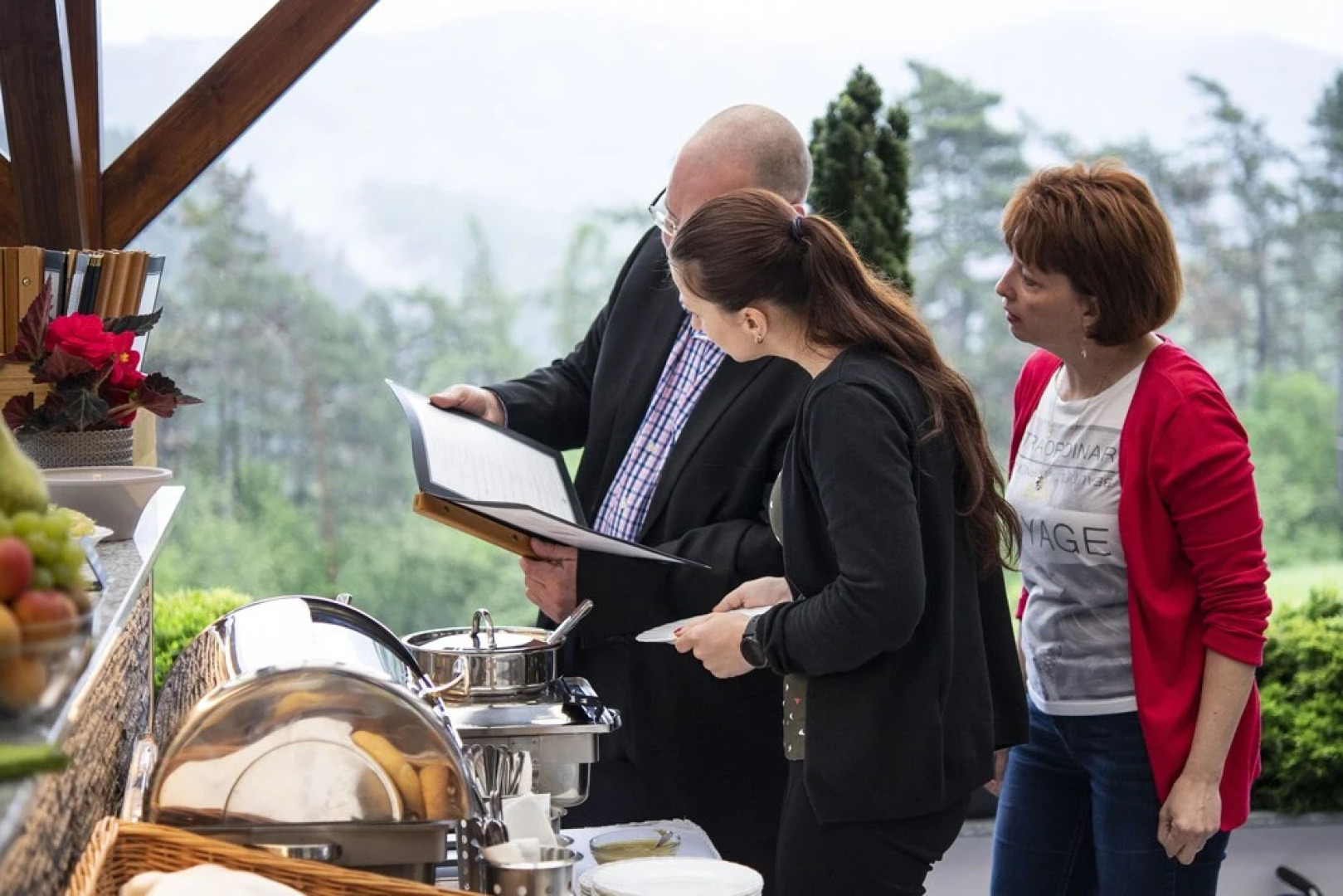 Resort Vyhlídka Šlovice