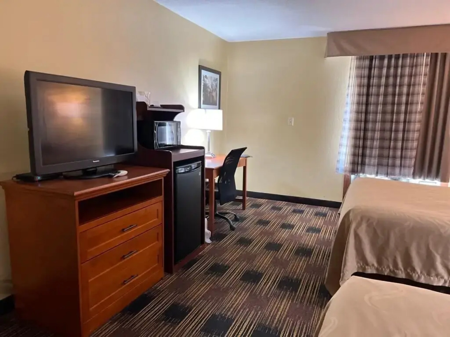 Quality Inn Newton at I-80