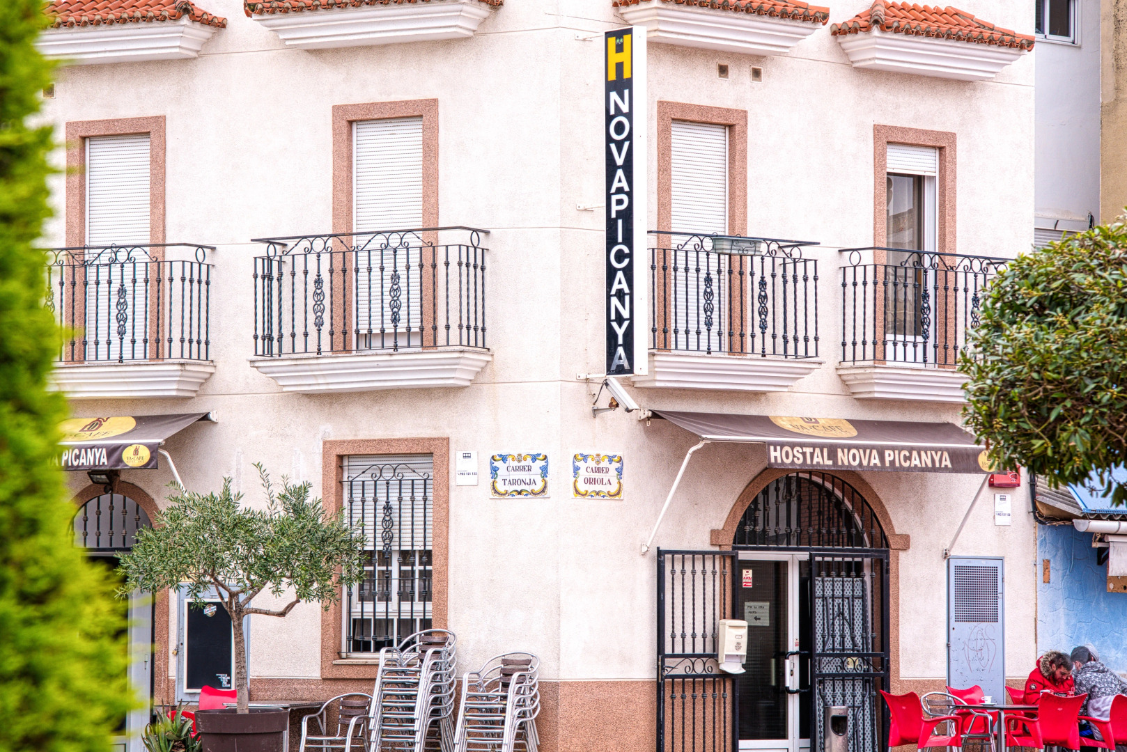 OYO Hostal Nova Picanya