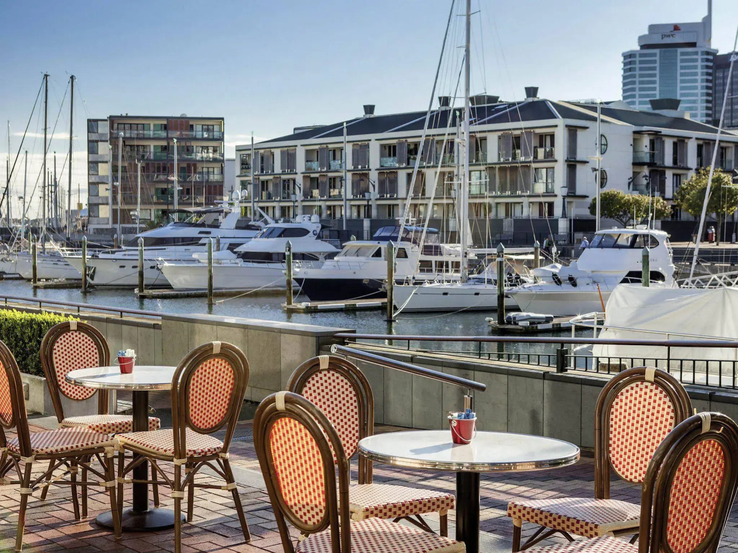 Sofitel Auckland Viaduct Harbour