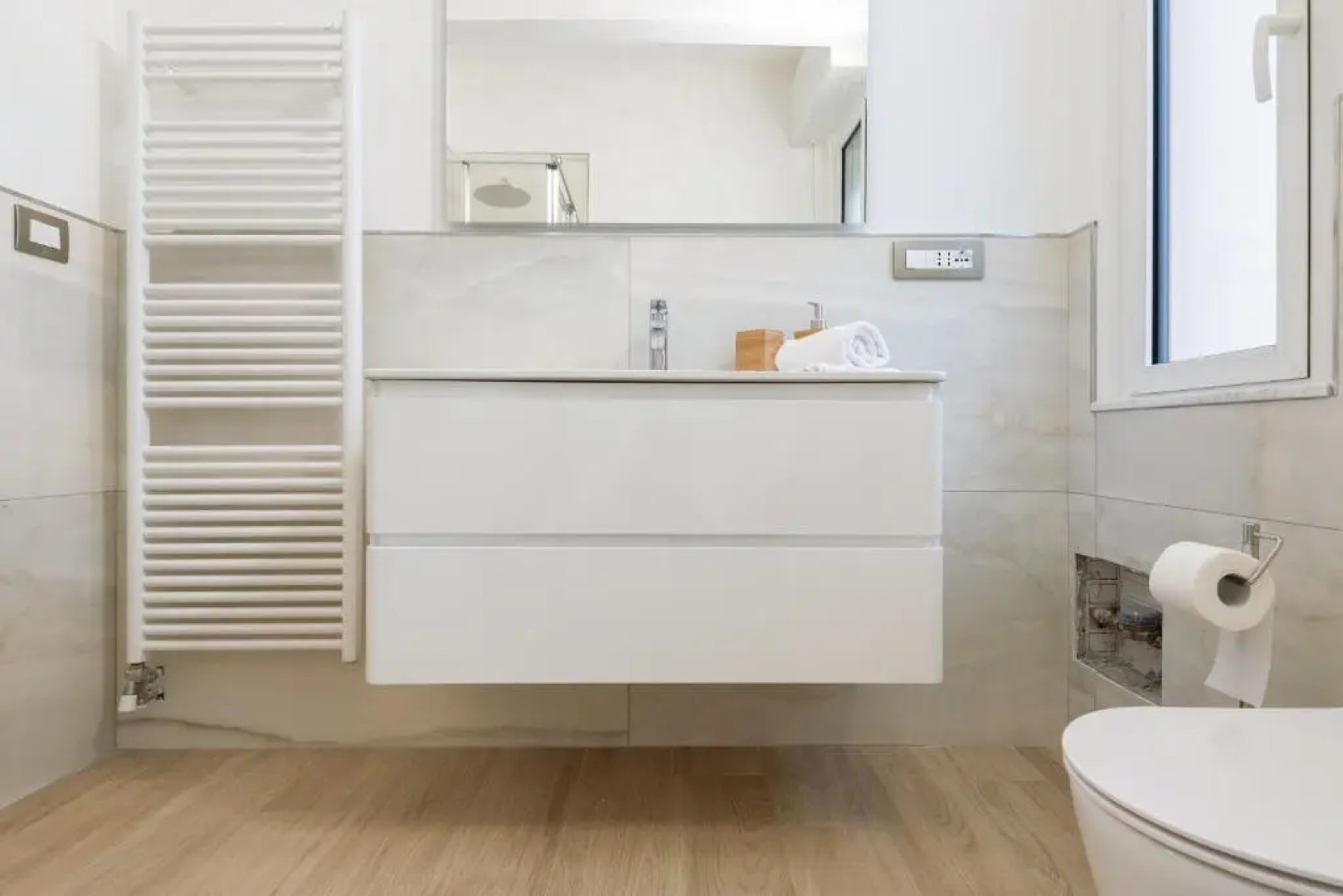 Modern Flat 250 mt from the sea - Albissola Marina