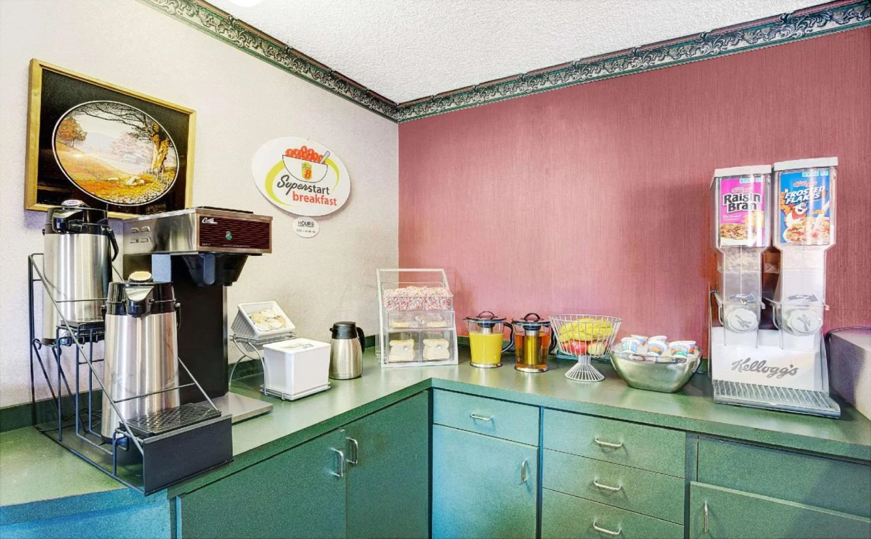 Griffin Inn and Suites