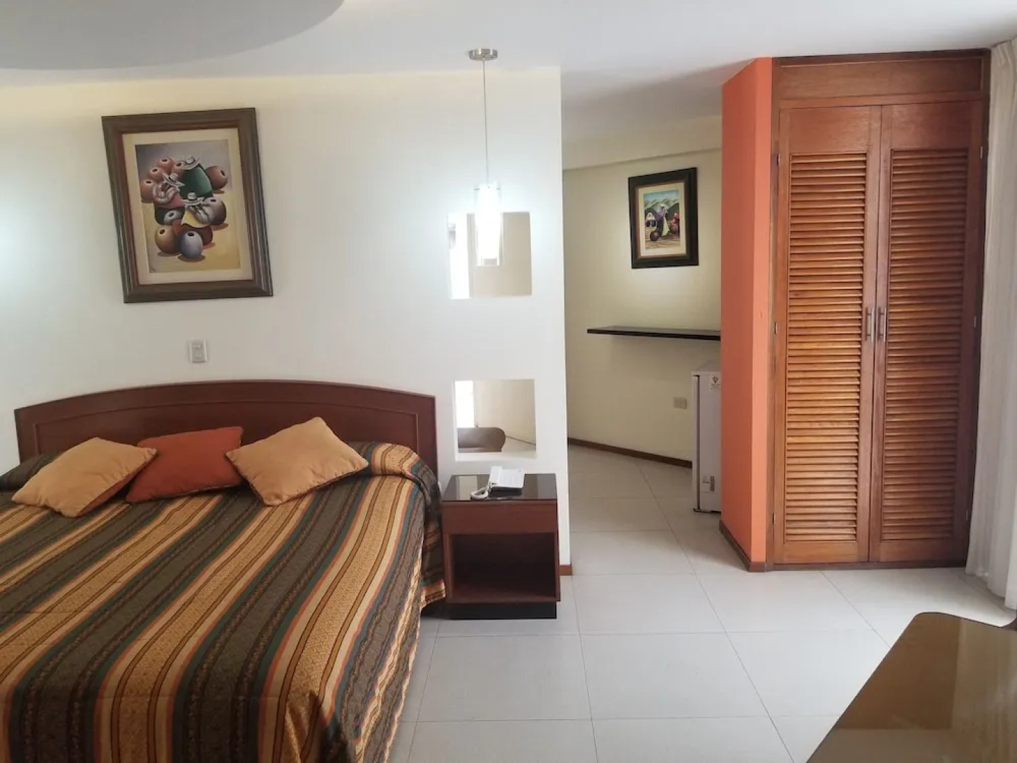 El Brujo Hotel - La Merced