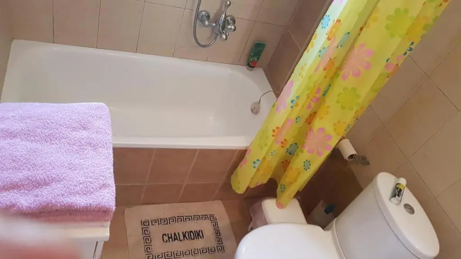 Villa Karolina - Halkidiki Kriopigi - 3 bedrooms