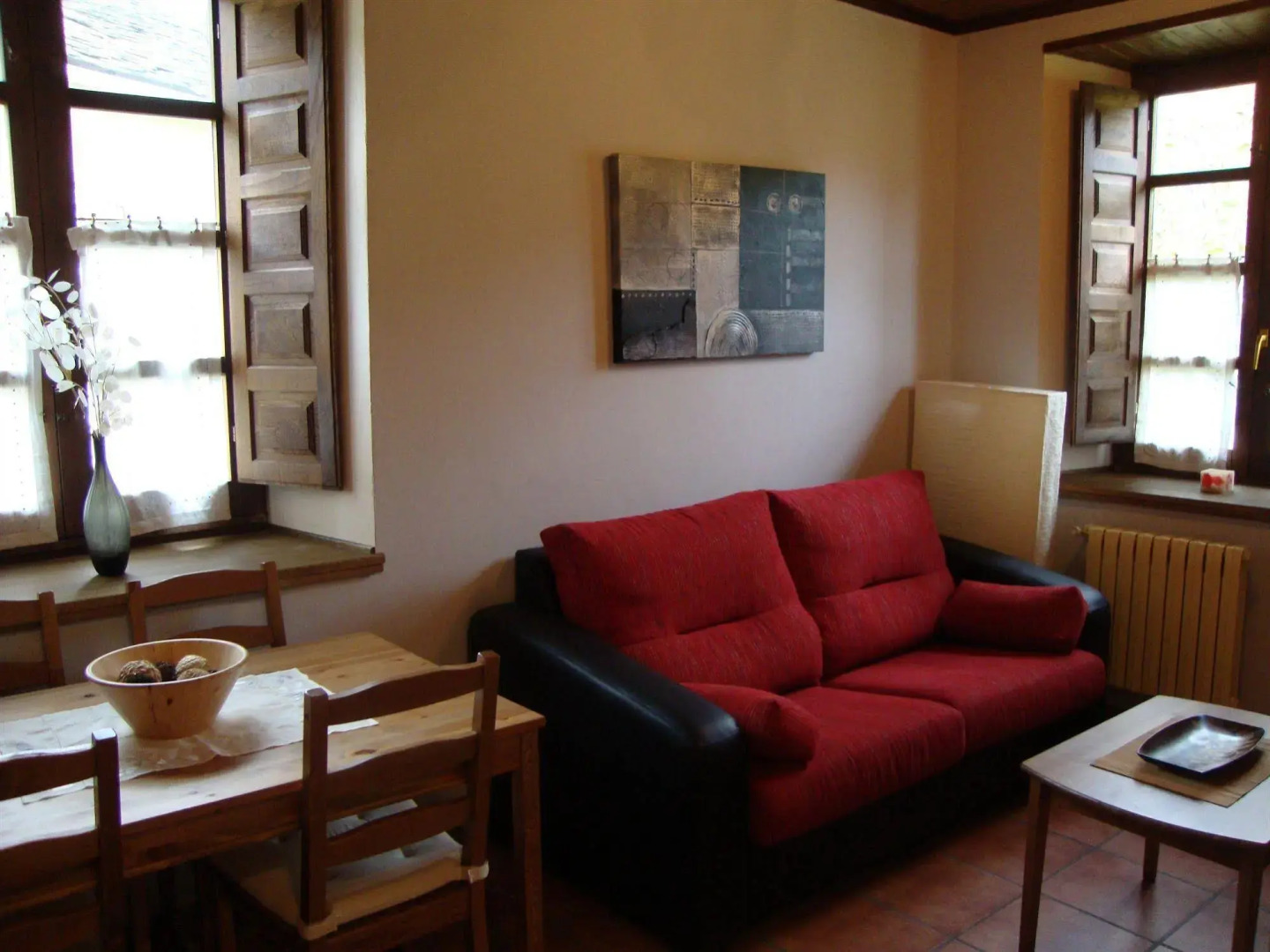 El Balcón De Muniellos