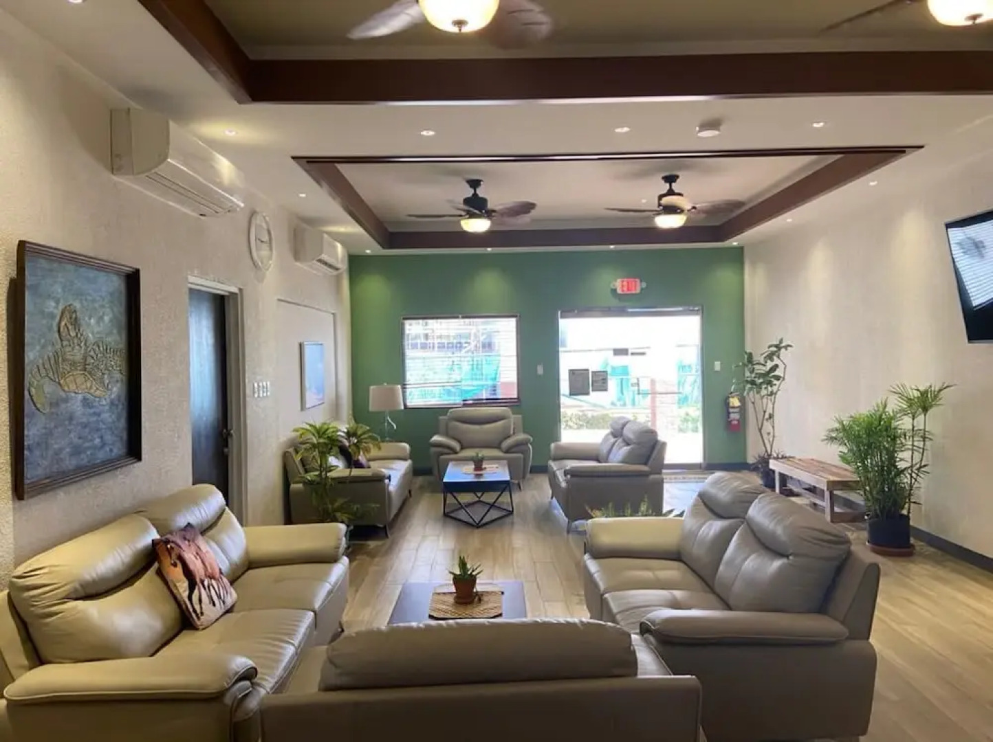 Tinian Western Lodge