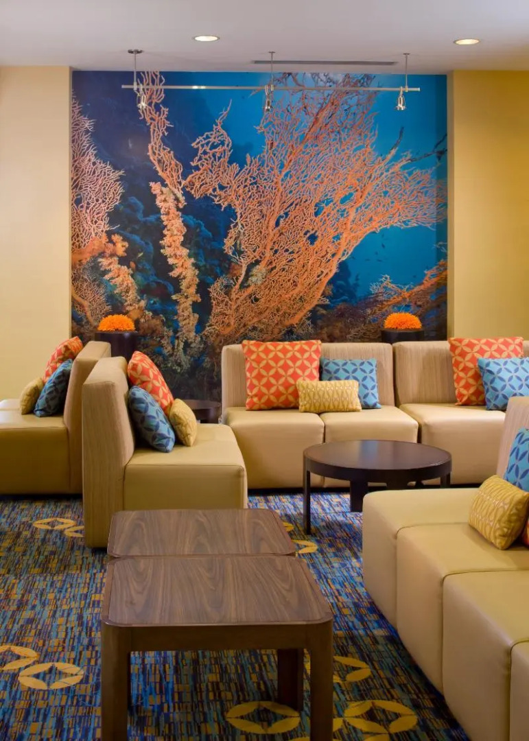 Courtyard by Marriott Fort Lauderdale Airport & Cruise Port