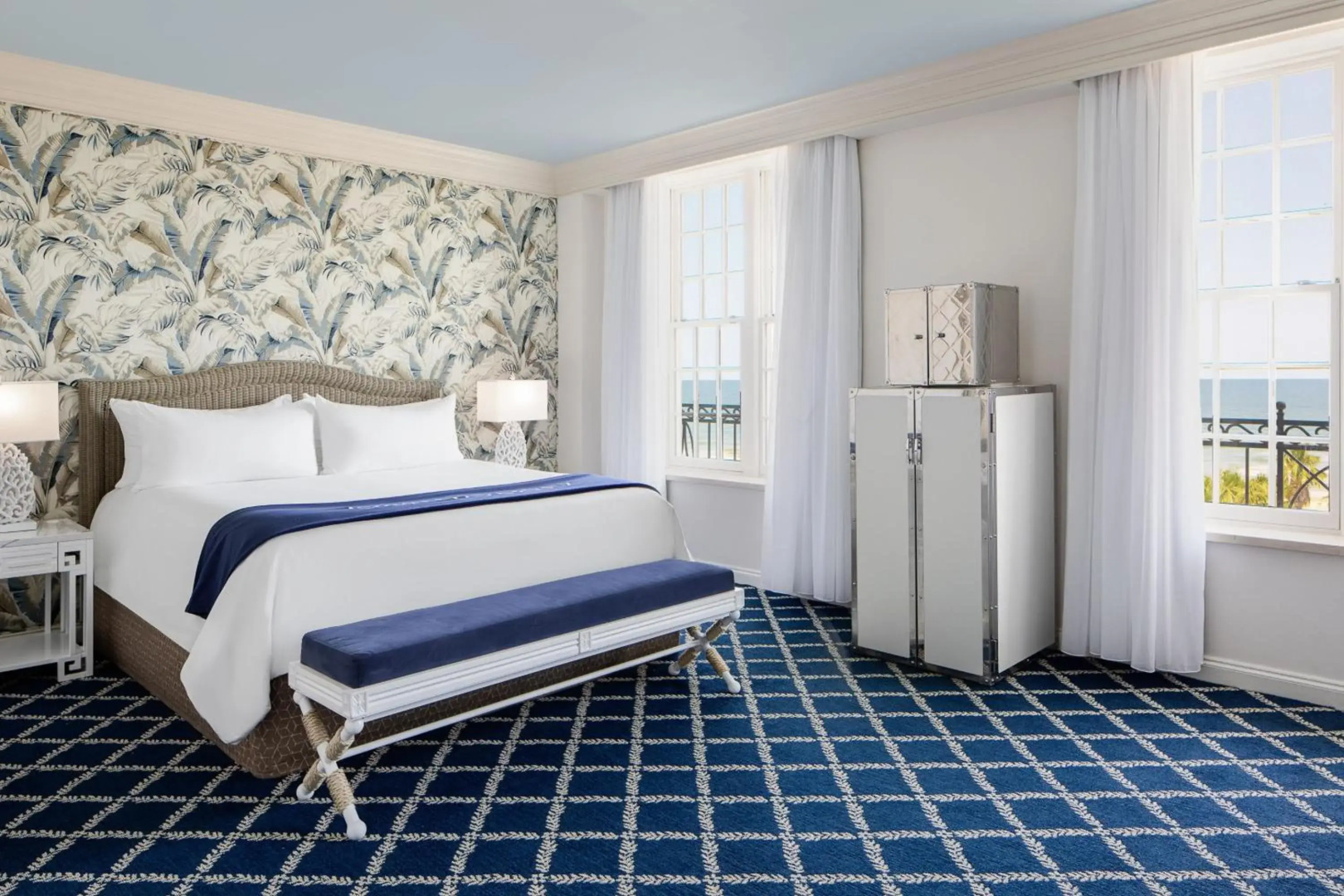 Grand Galvez Resort, Autograph Collection