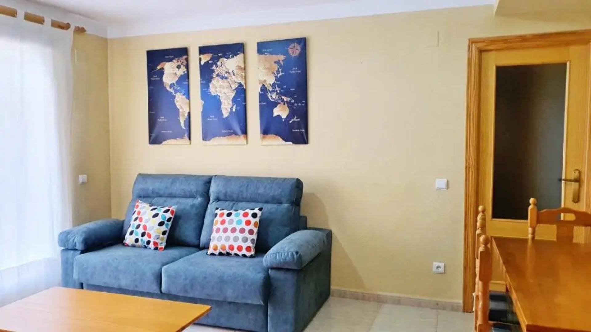 VISTAS AL MAR 7 - Alquiler a familias