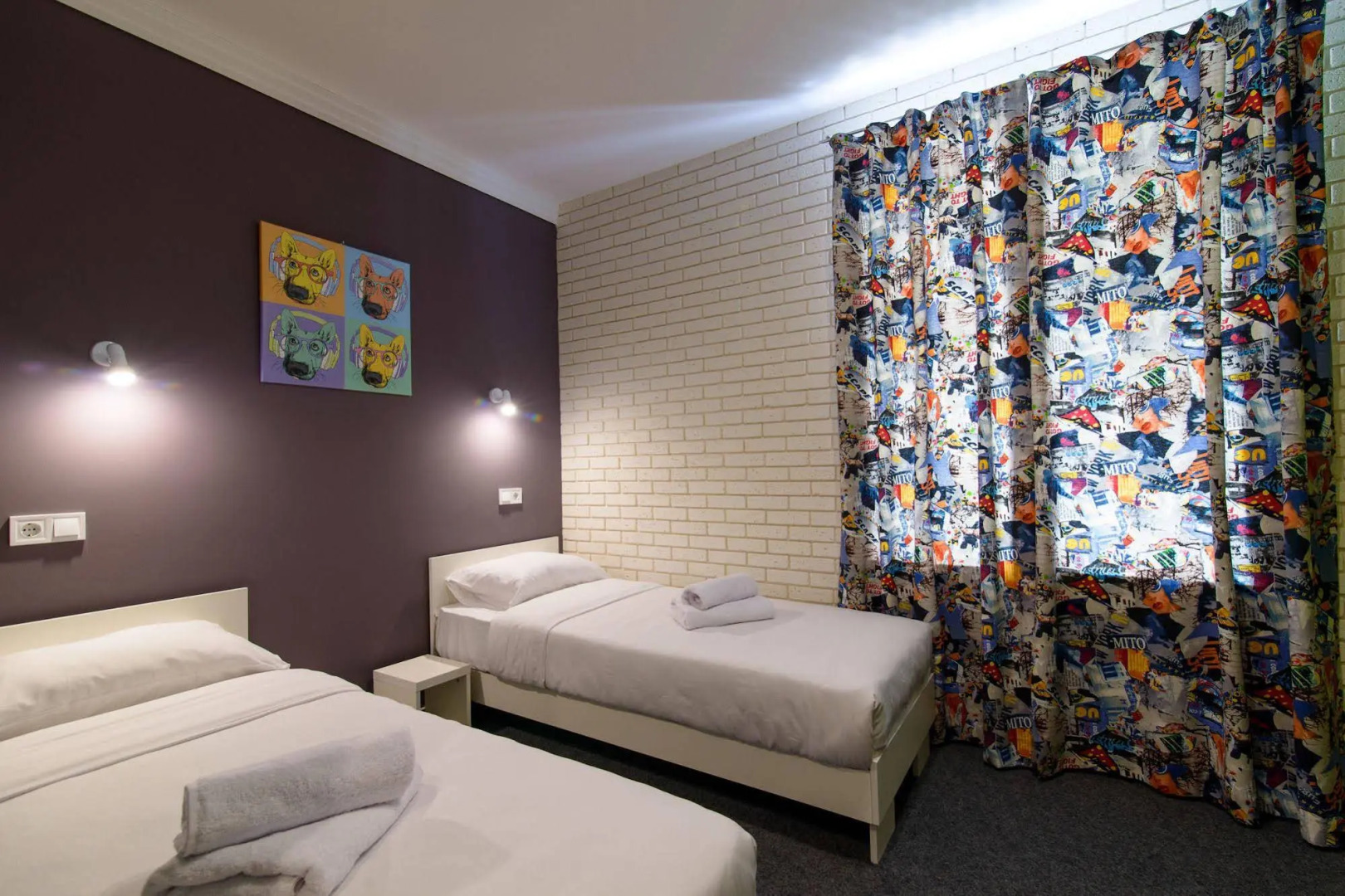 Отель Good Night