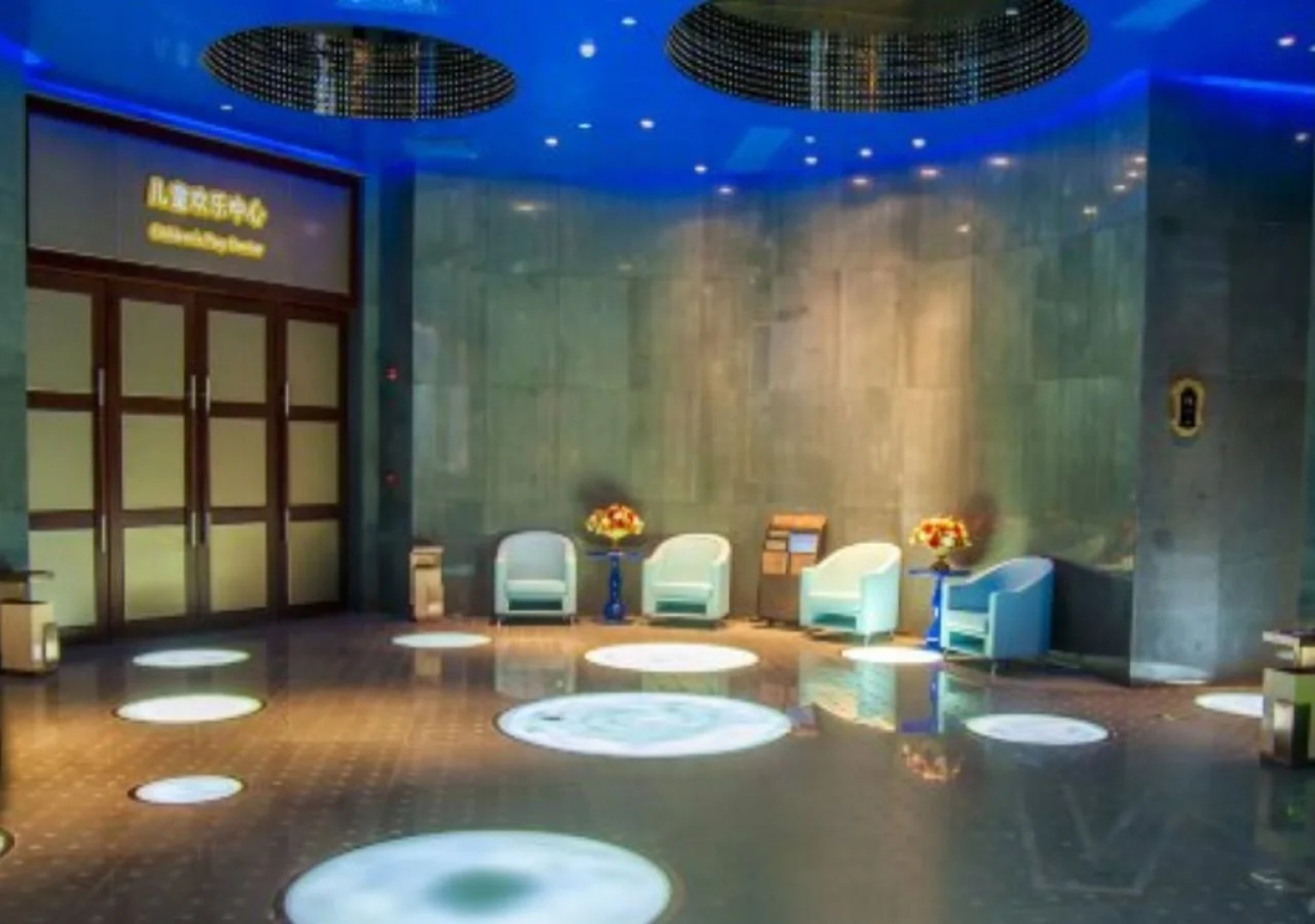 Evergrande Hotel Tianjin Dongli Lake