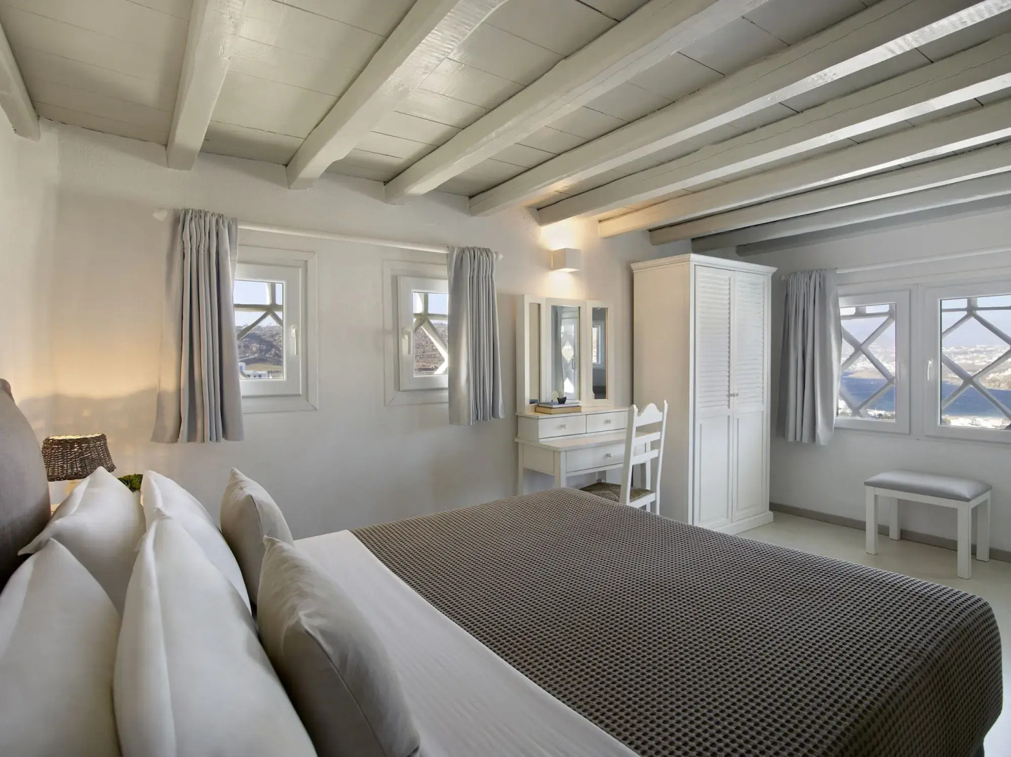 Kallos of Mykonos (previous Leonis Summer Houses)