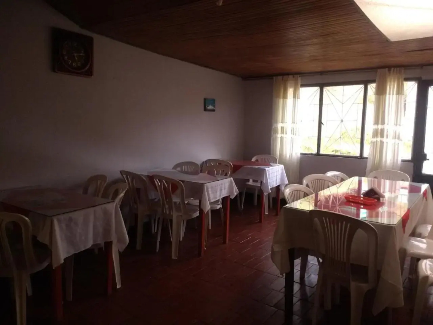 Cabana hotel eco turistico el EDEN