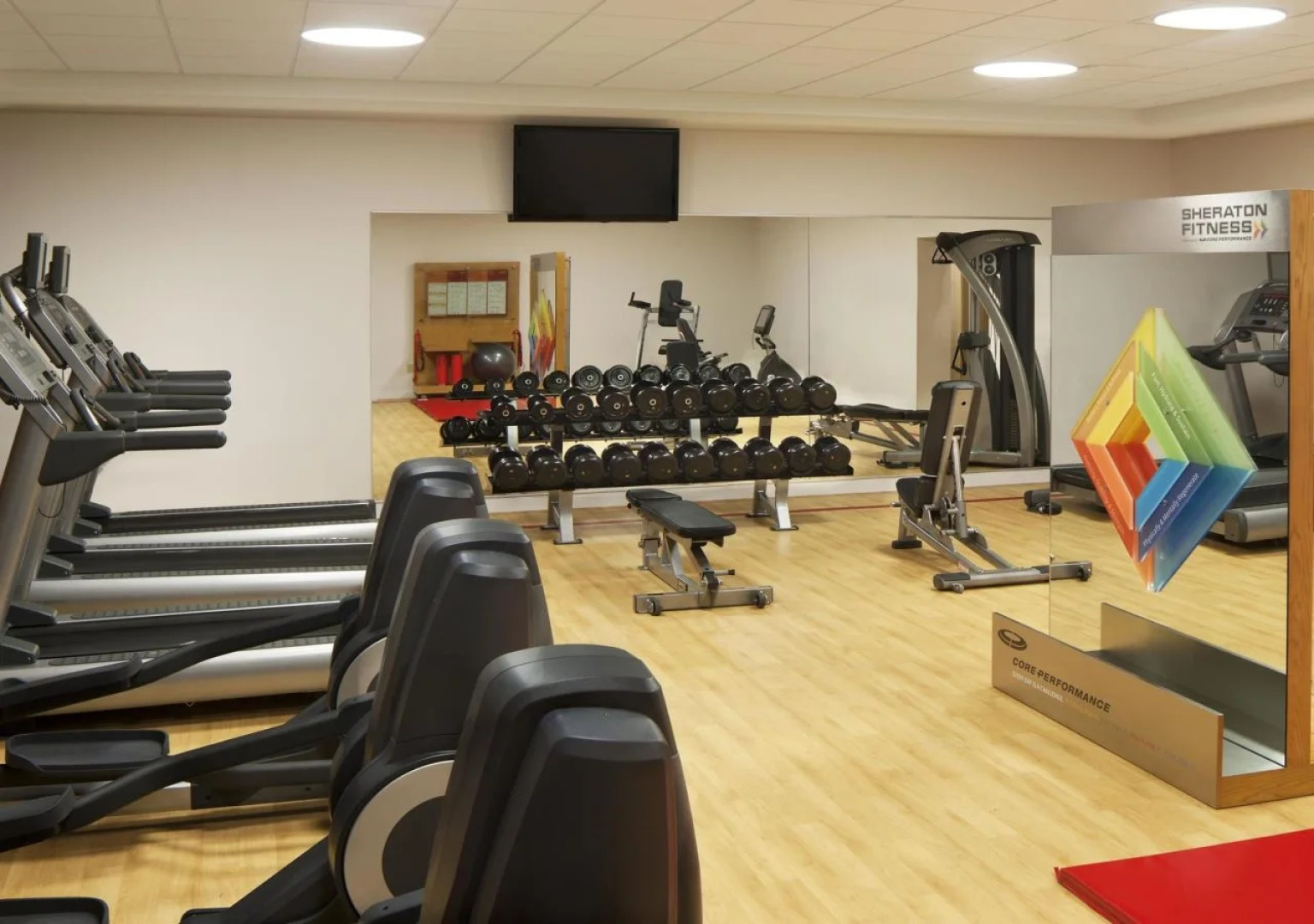 Sheraton Ann Arbor Hotel