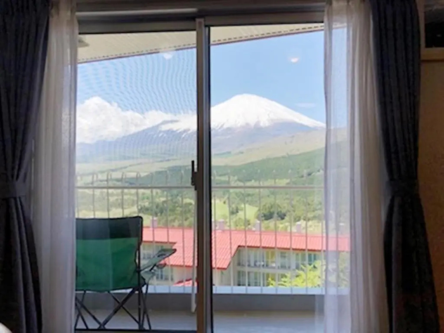 Fuji Subashiri Condominium Tannpopo