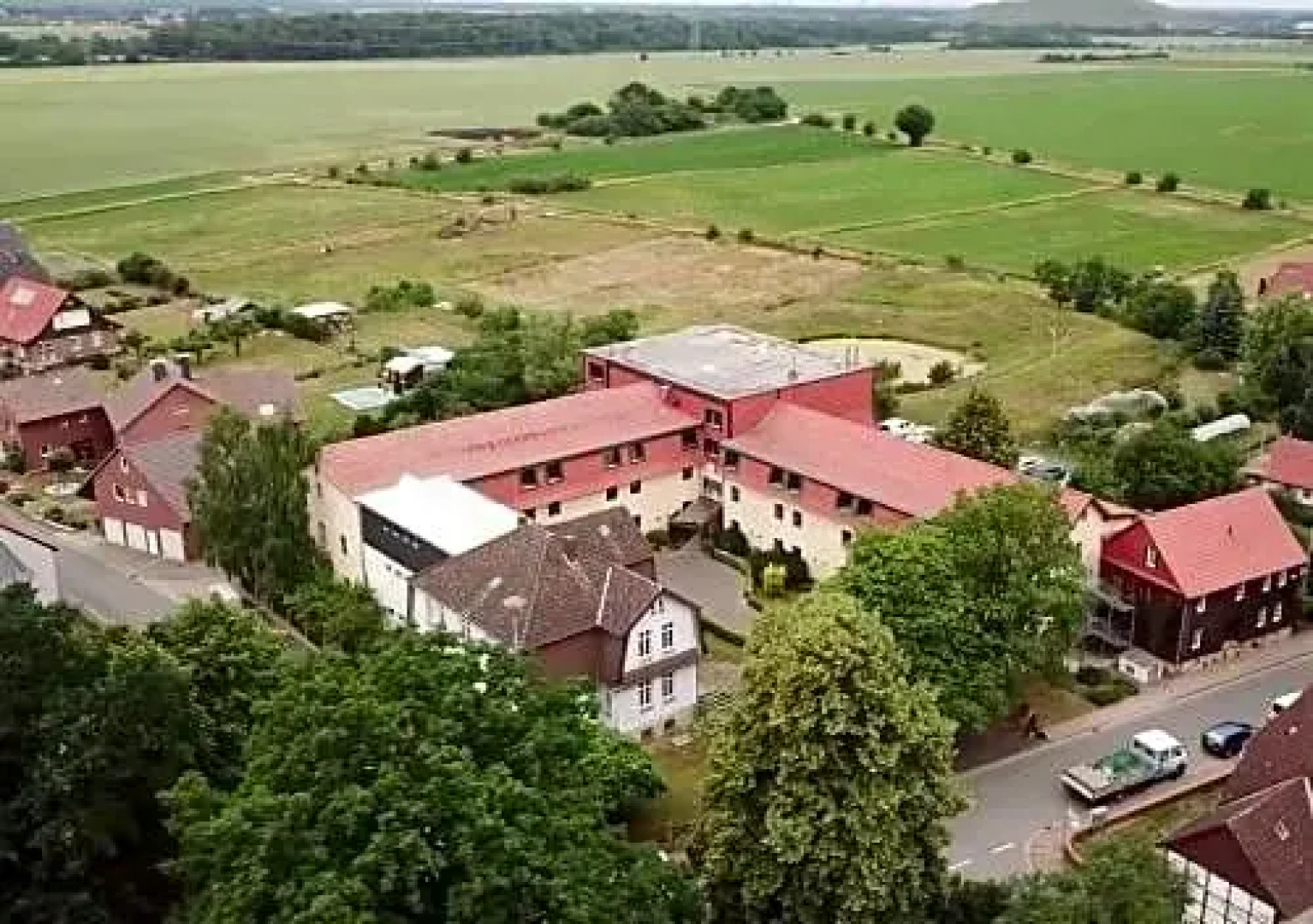 Messehof Hotel & Seminarvilla - nahe Hannover