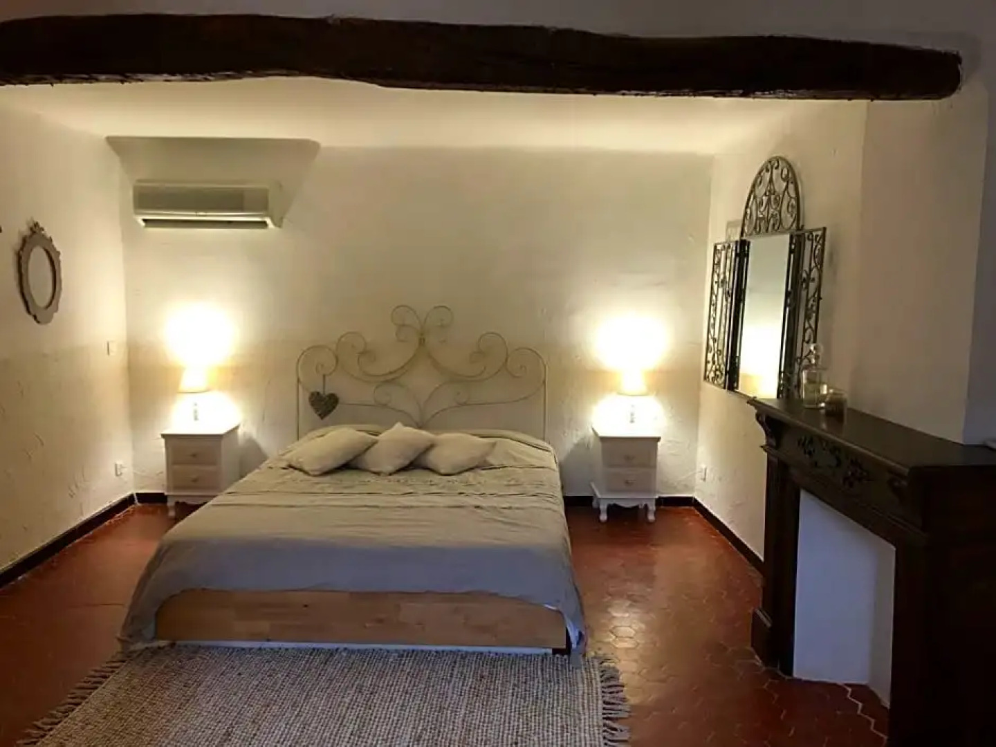 Moulin à huile chambre d’hôtes