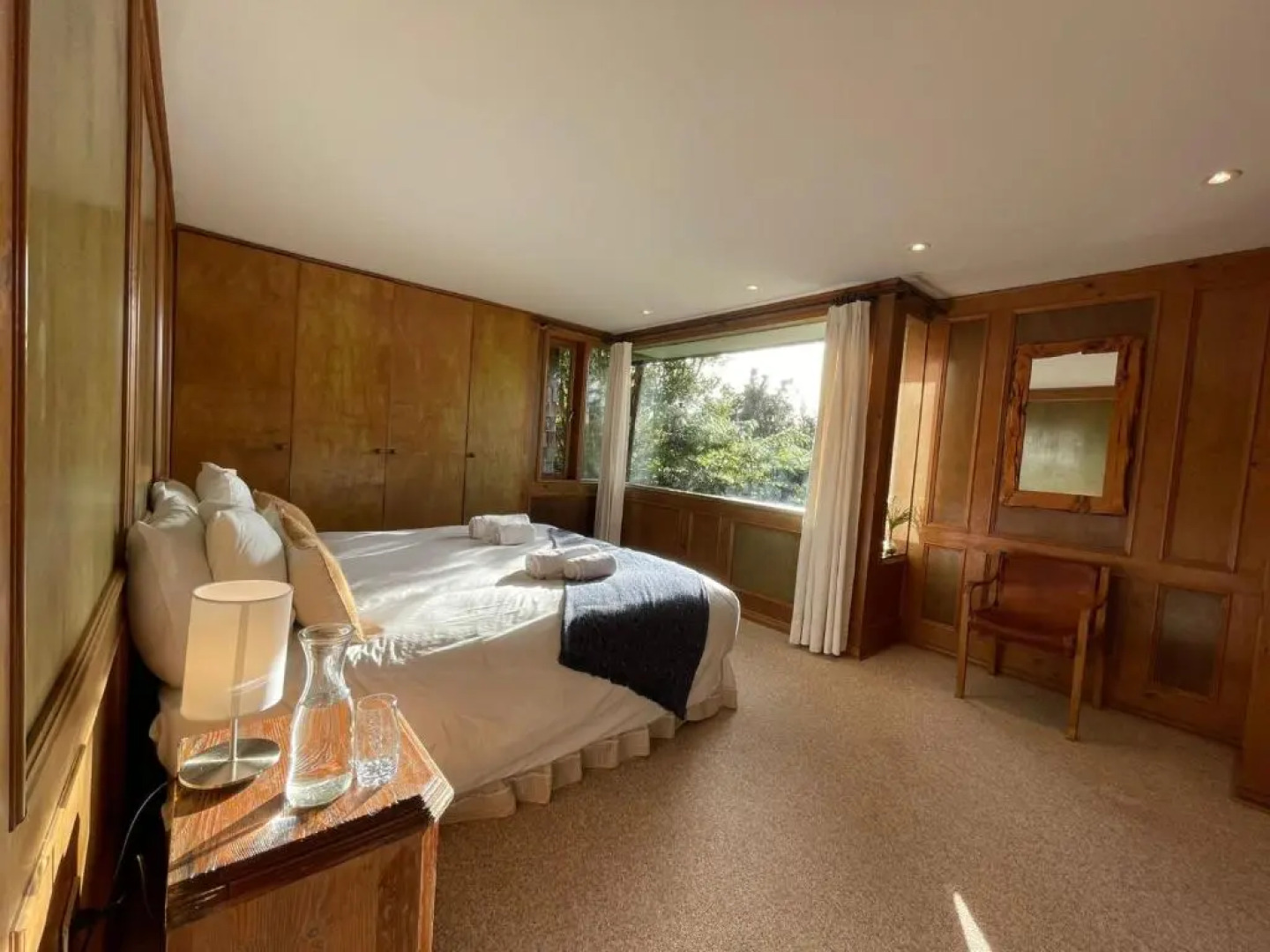 Hotel Parque Tepuhueico