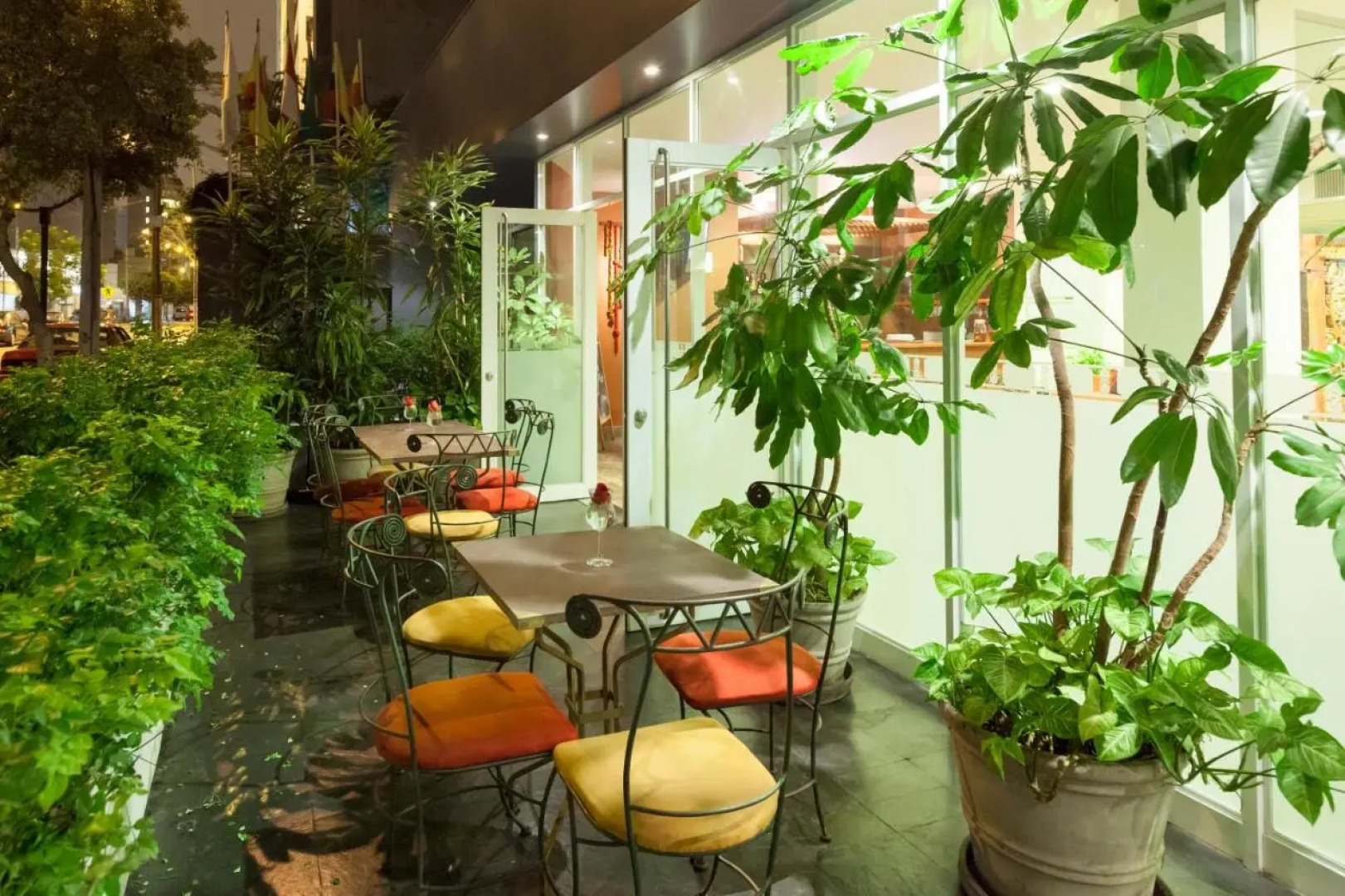 San Agustin Exclusive Hotel