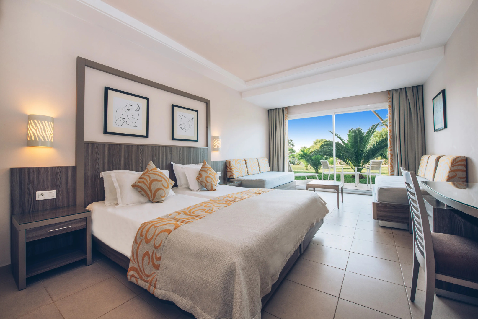 Iberostar Selection Kuriat Palace