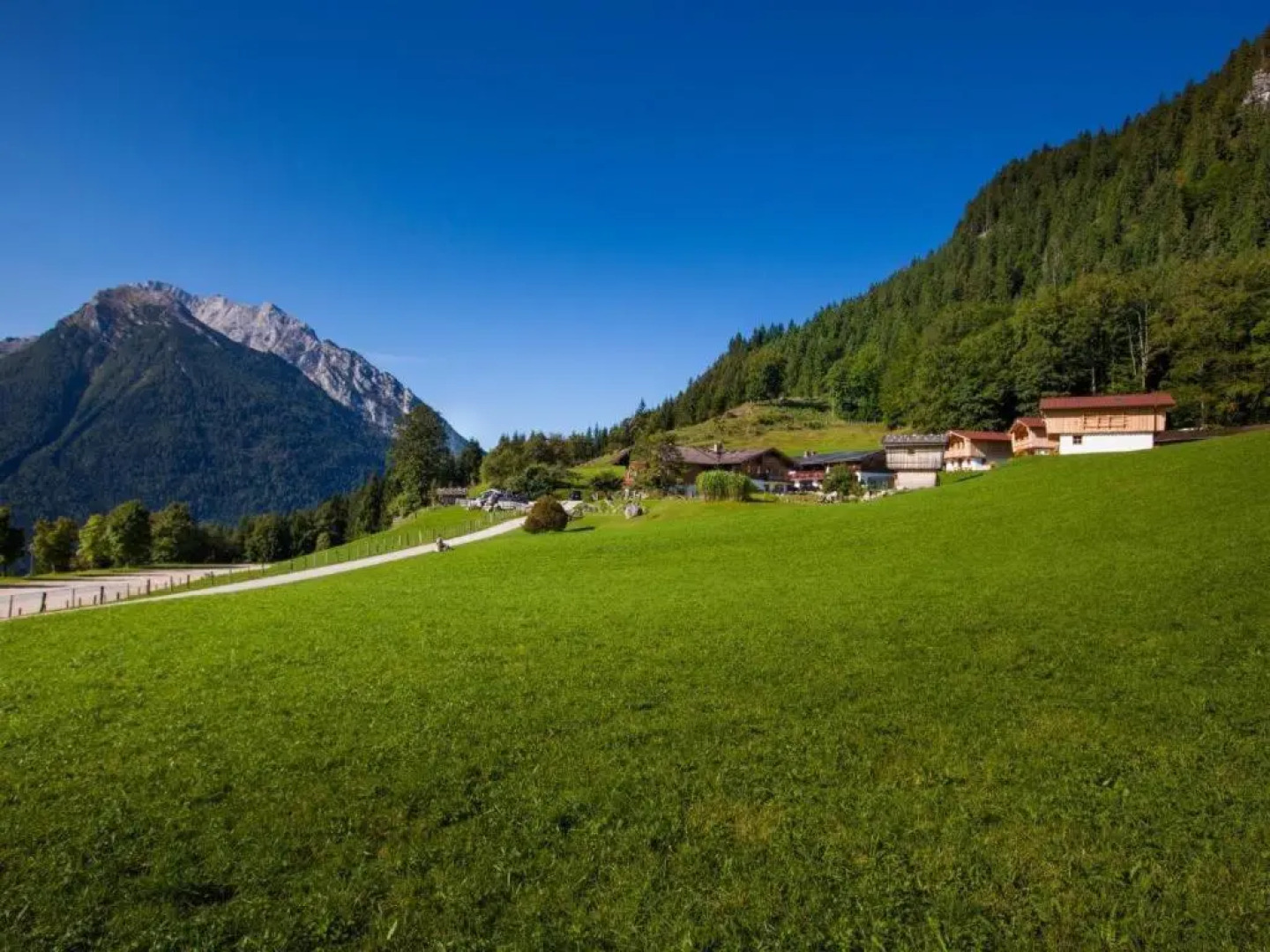 Alpenpension Ettlerlehen