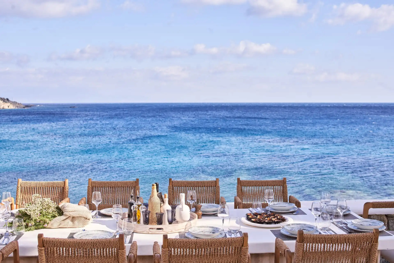 Villa Santa Katerina - Sea View