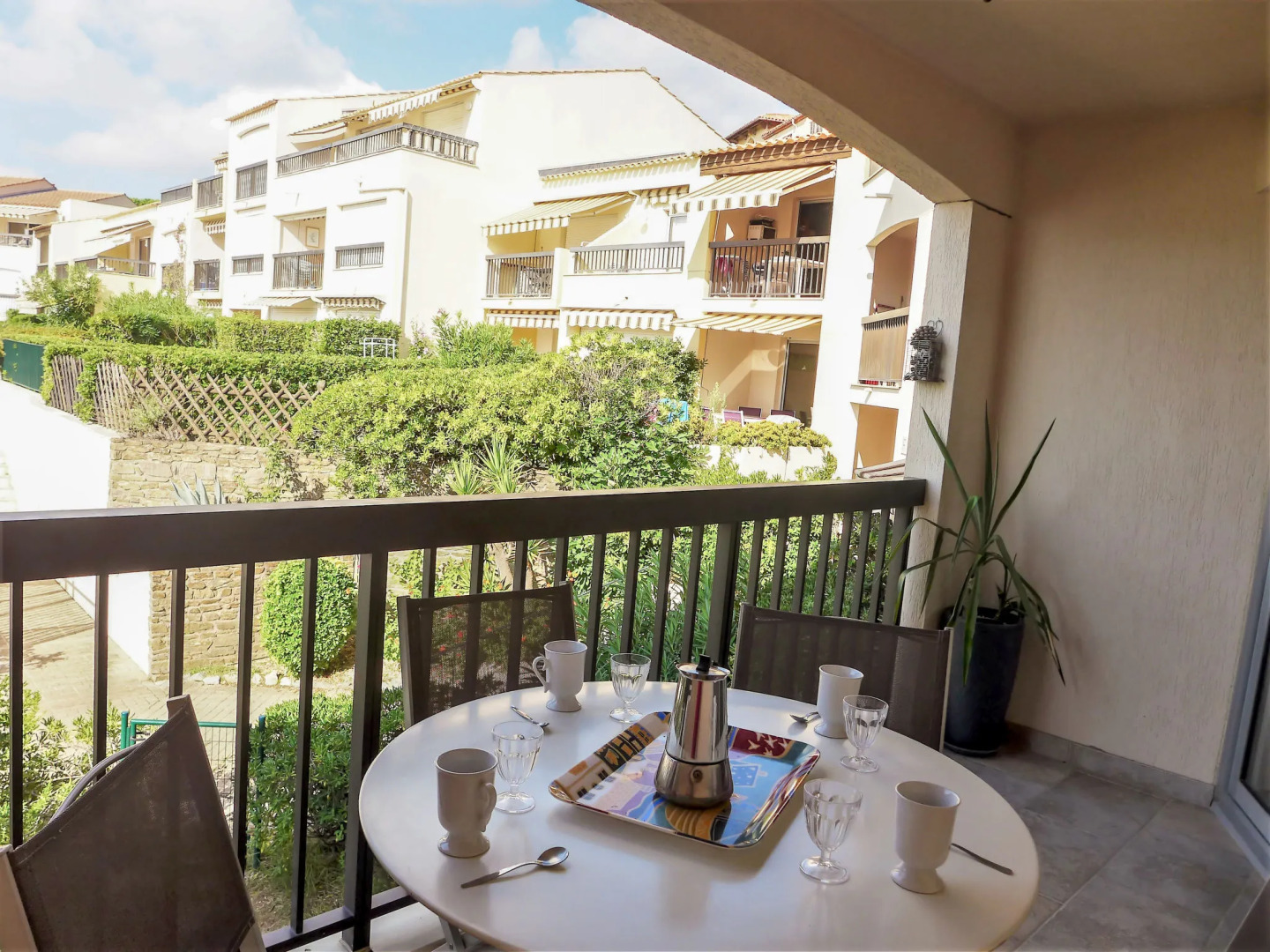 Apartment Les Jardins D'Ys.8