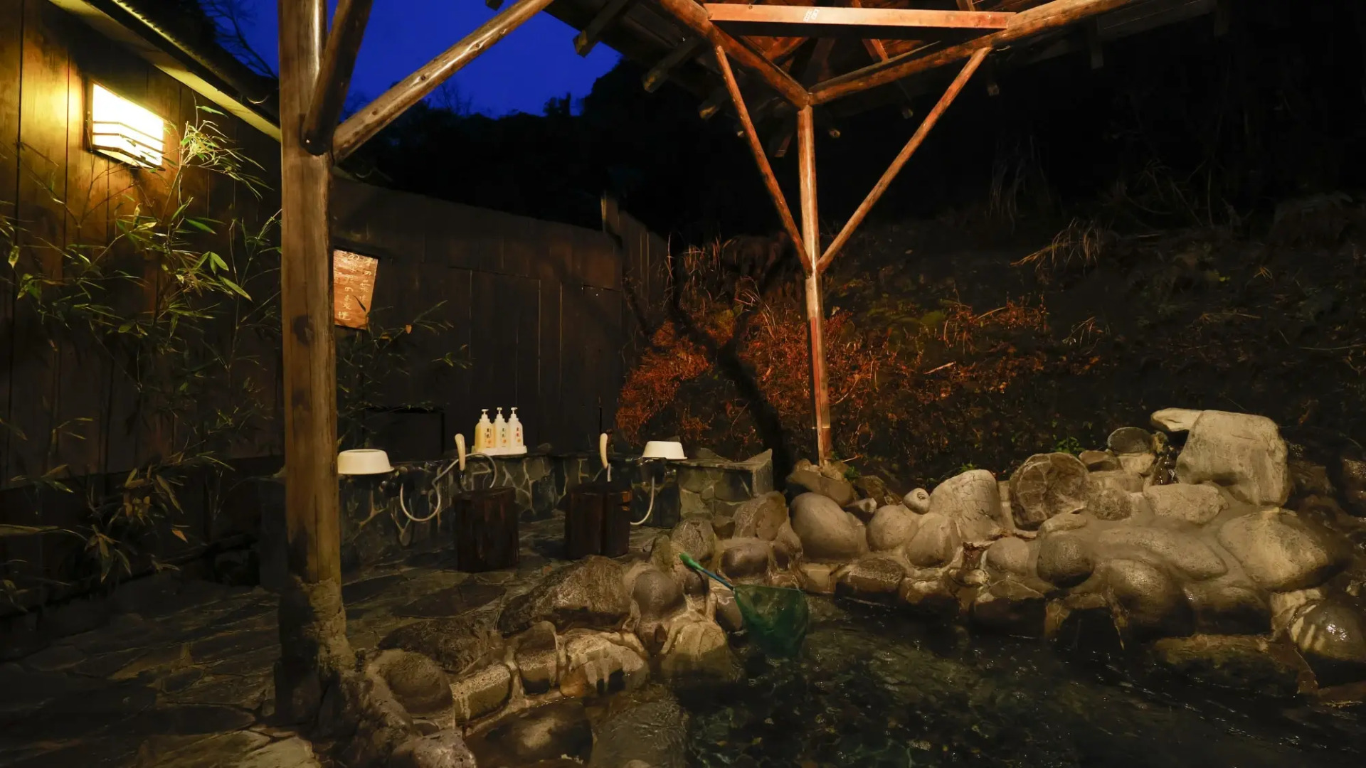 Minami Izu Yumigahama Onsen Kominka no Yado Sankai