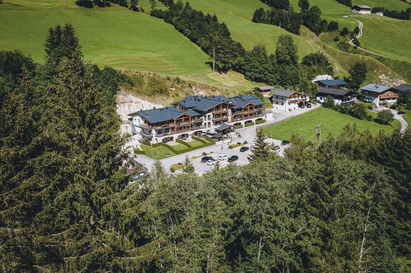 AvenidA Mountain Lodges Saalbach