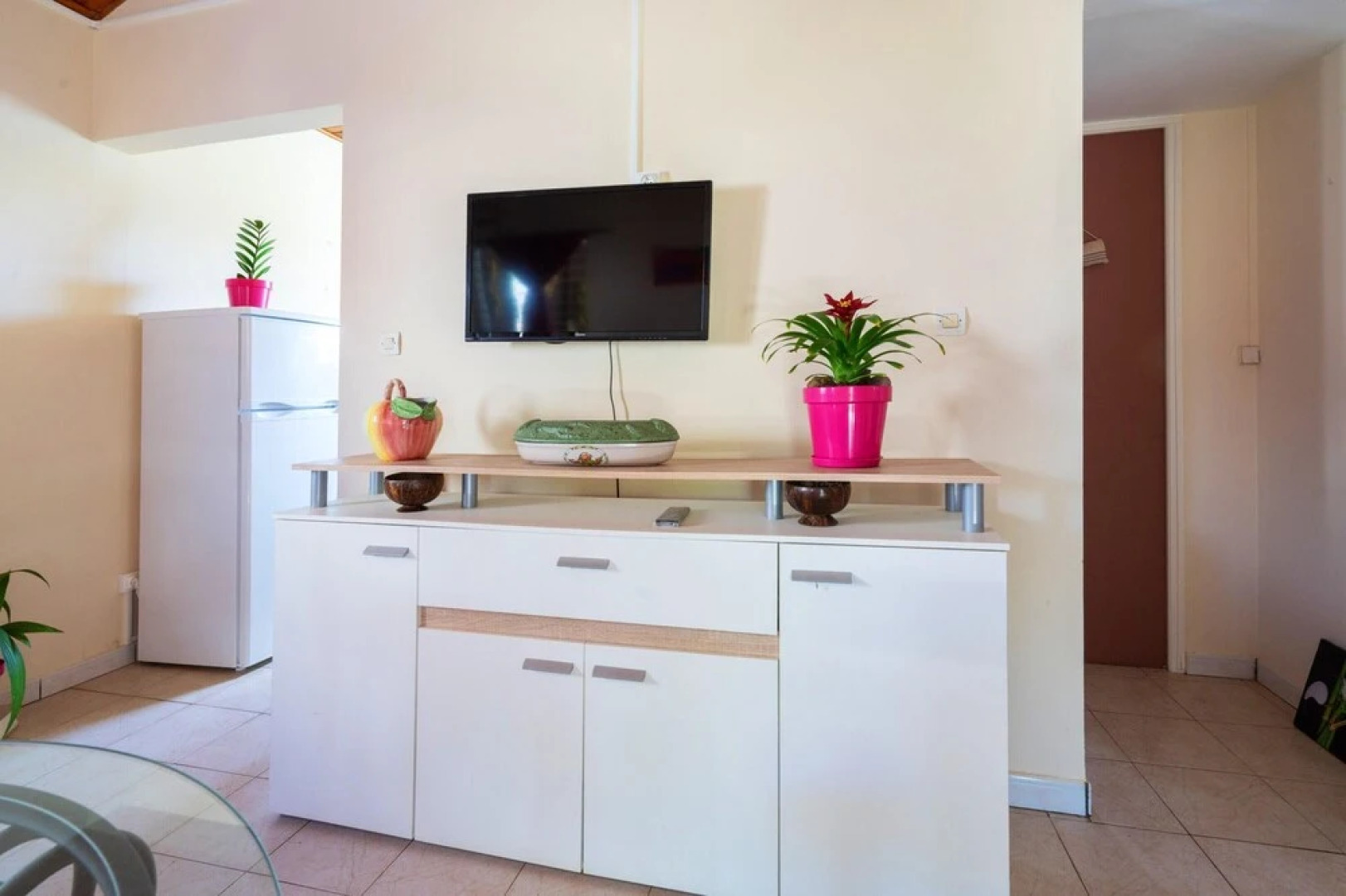 House With One Bedroom In Riviere Salee With Enclosed Garden And Wifi 6 Km From The Beach