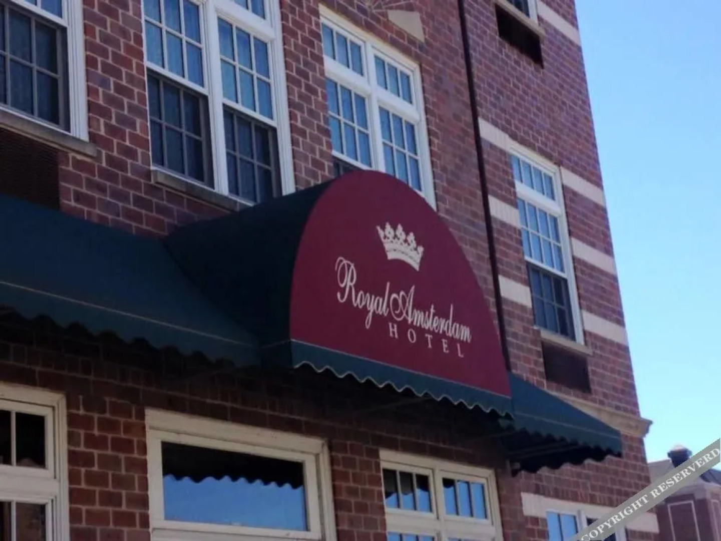 Royal Amsterdam Hotel