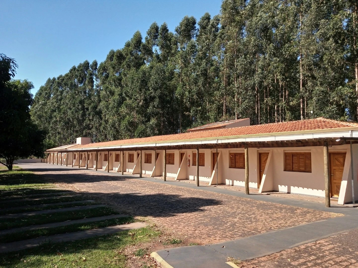 Santa Eliza Eco Resort