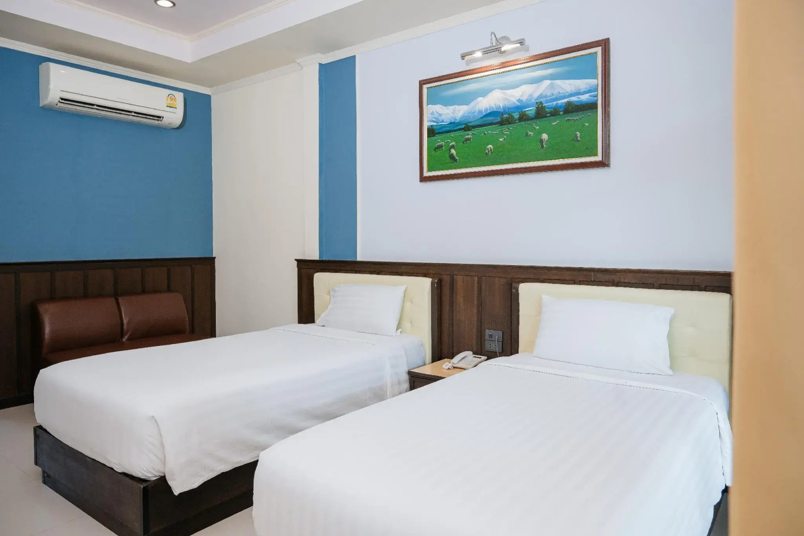 Villa Wanida Garden Resort