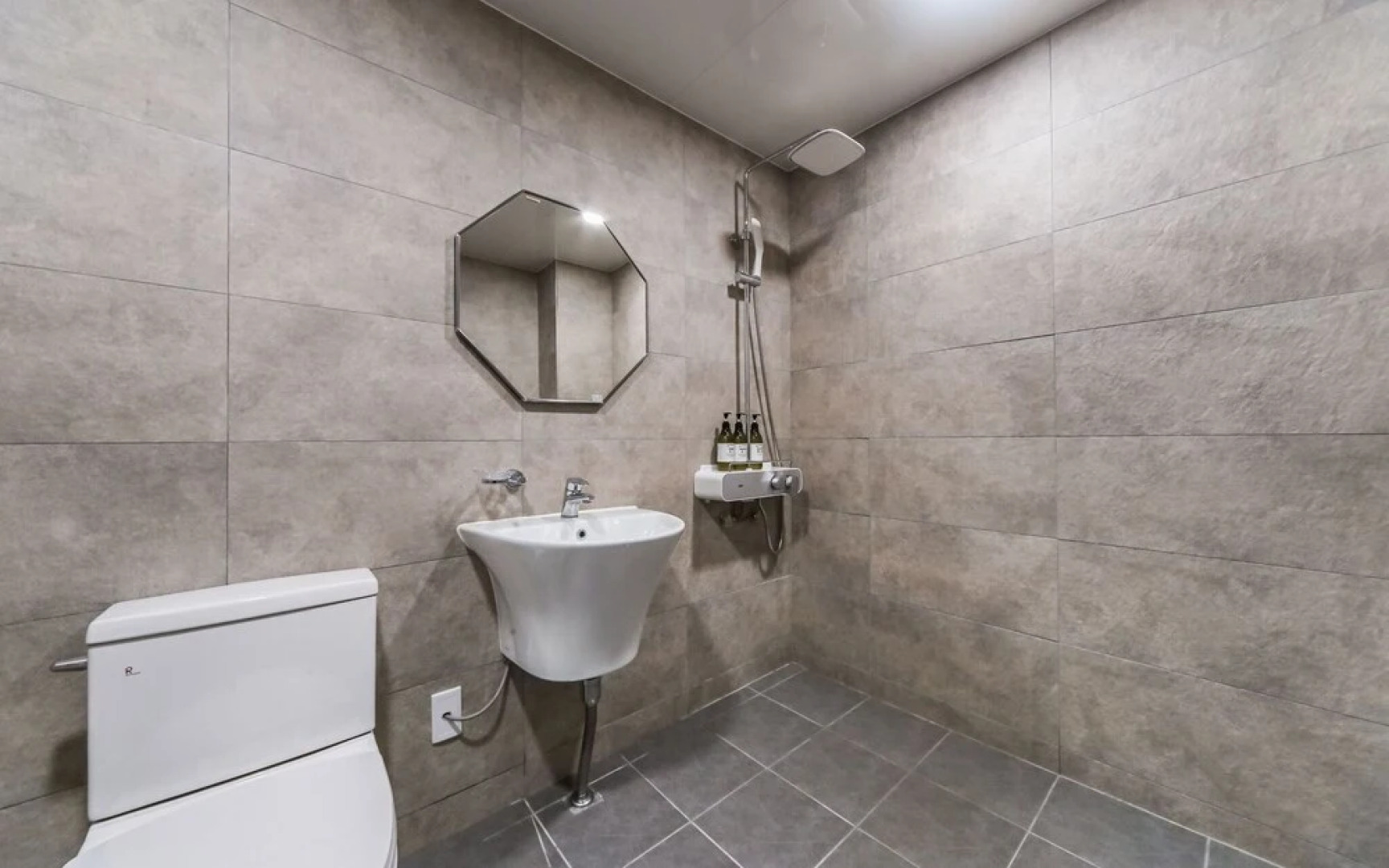 Gumi Geumosan Pink Rose