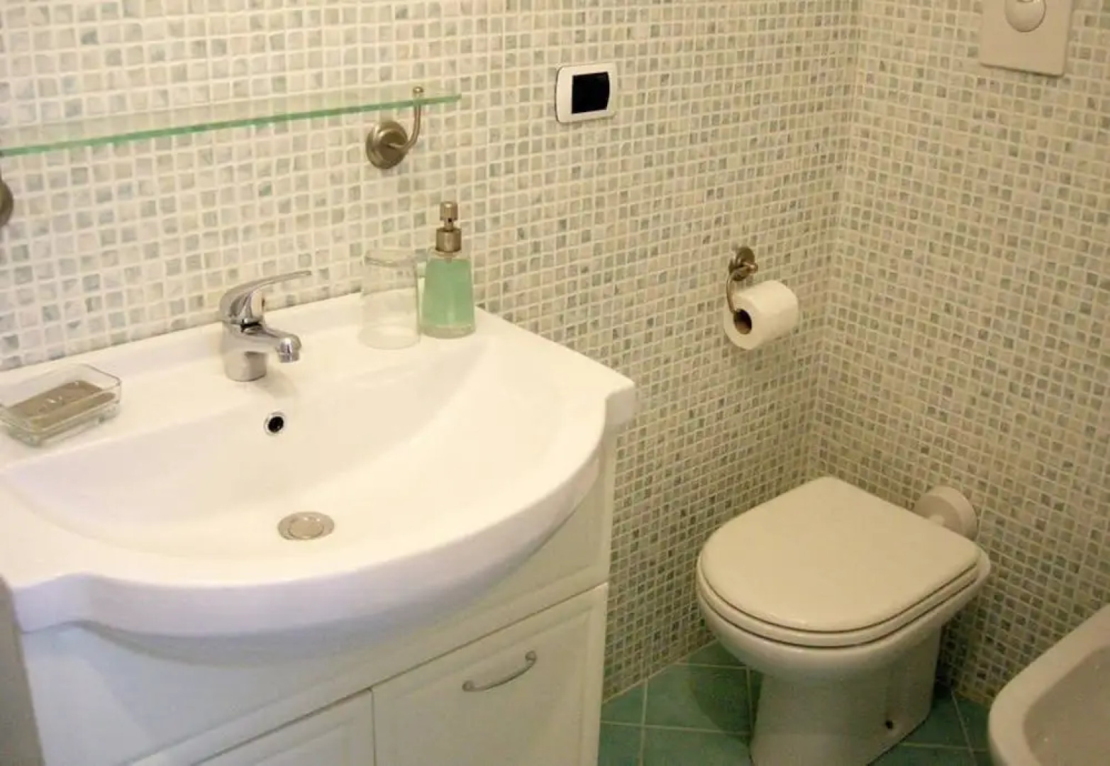 Apartment Castellabate I - BH 8