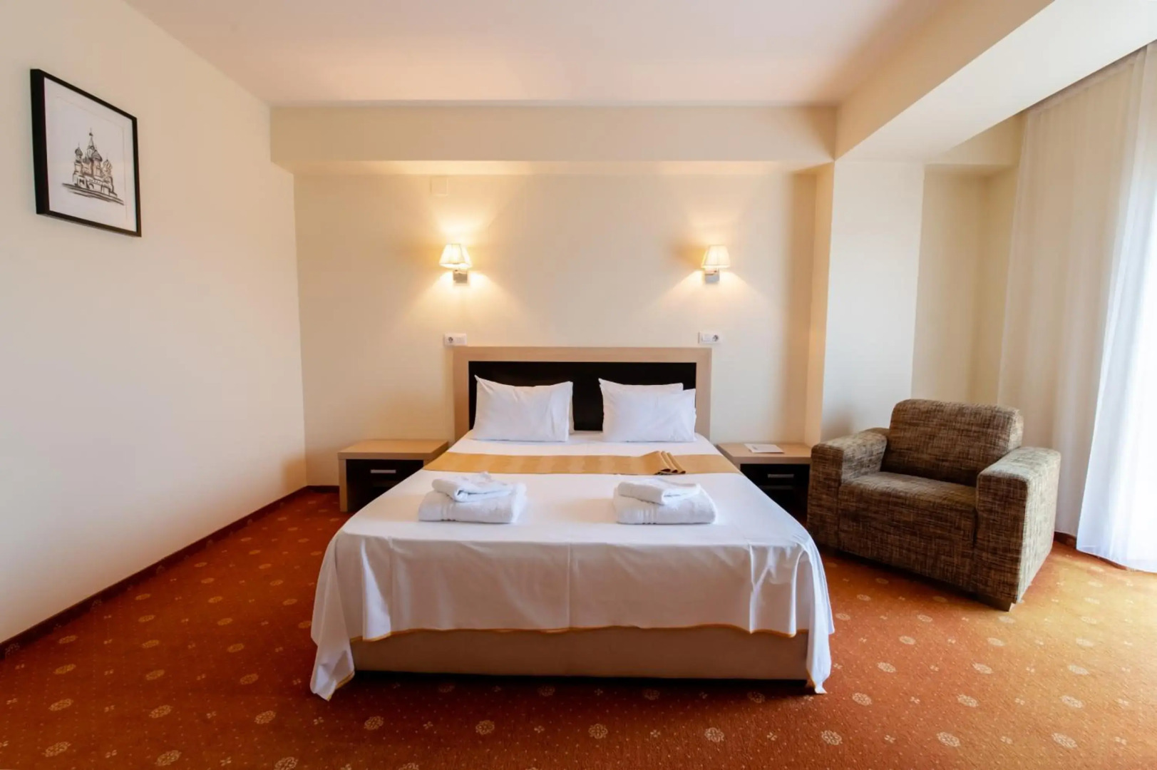 Hotel Oxford Inn & Suites