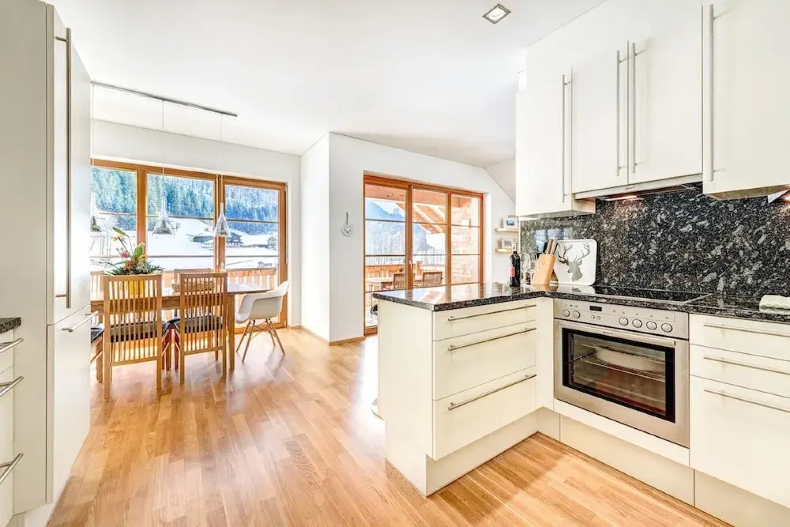 Appartement Penthouse Mountain View