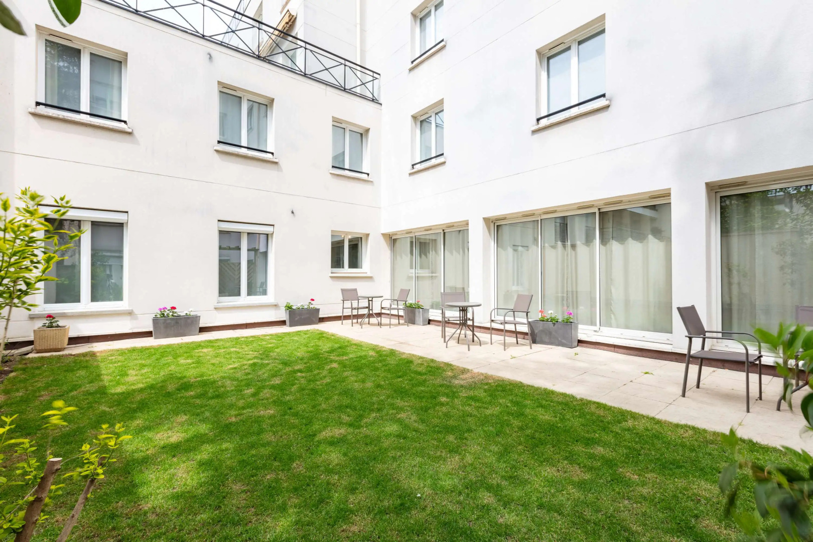 Hôtel Montbriand Antony