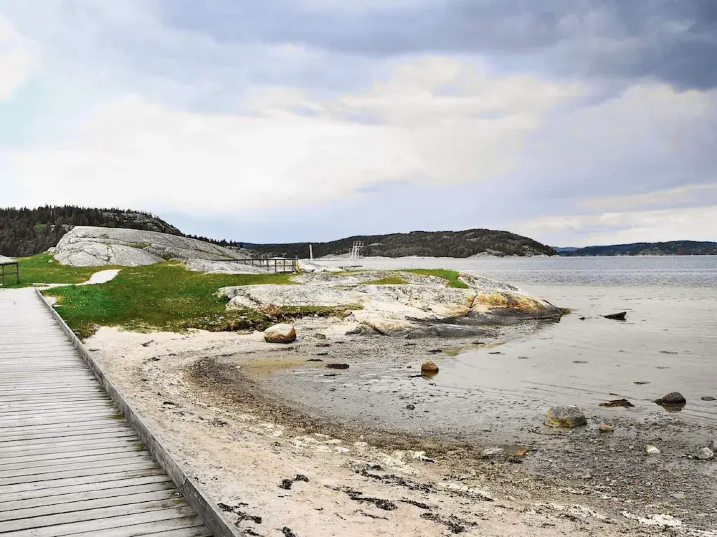 Holiday Home in HenÃ¥n