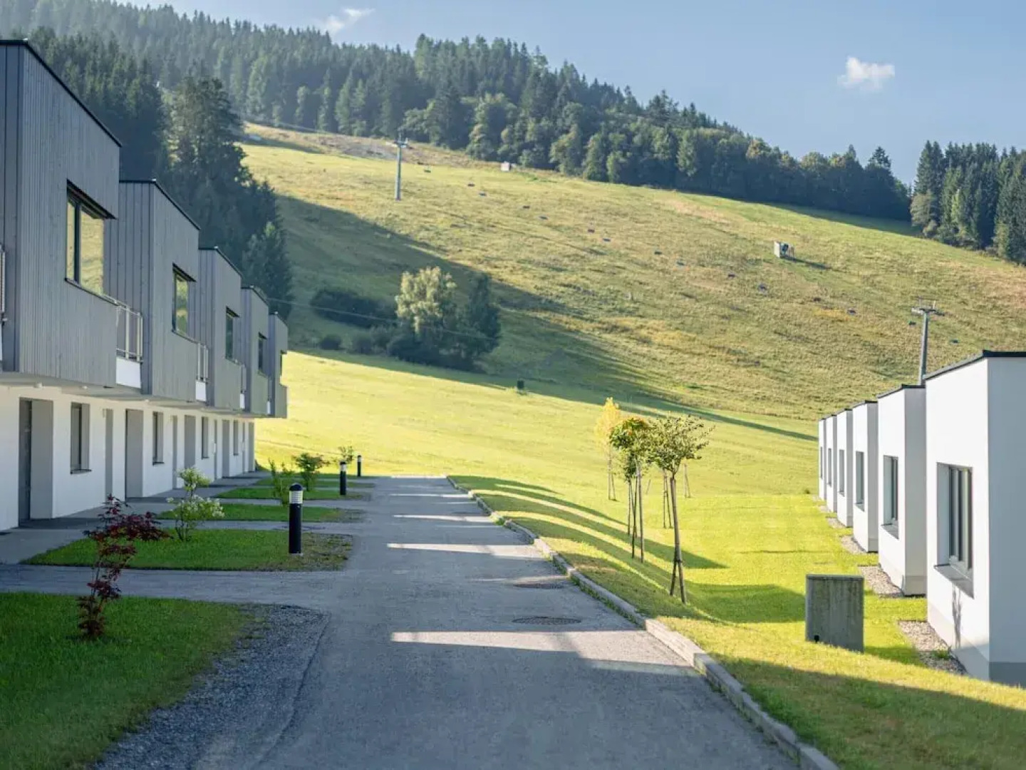 Spacious Chalet With Sauna