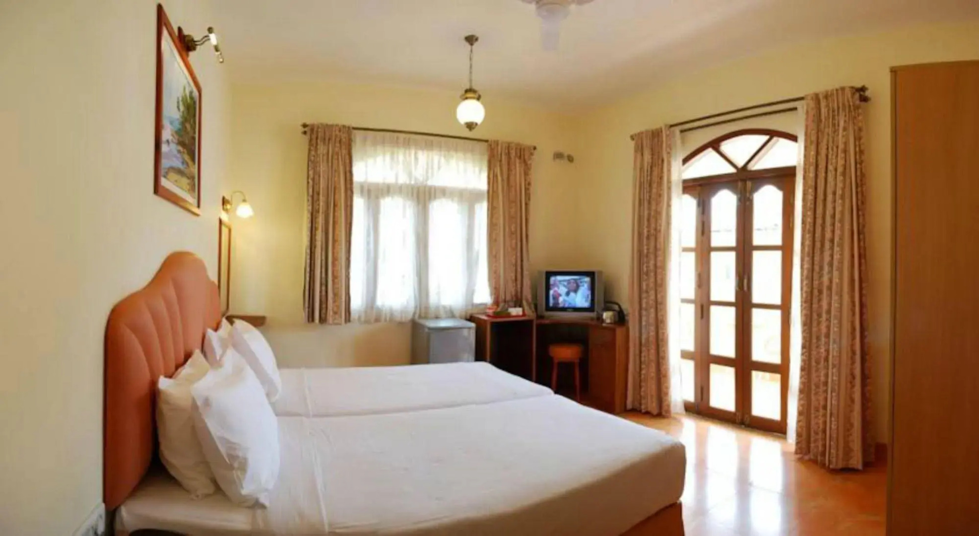 Hacienda de Goa Resort